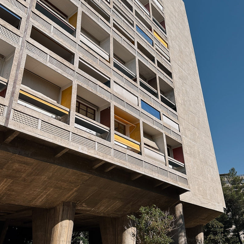 Unité d'Habitation - Le Corbusier
