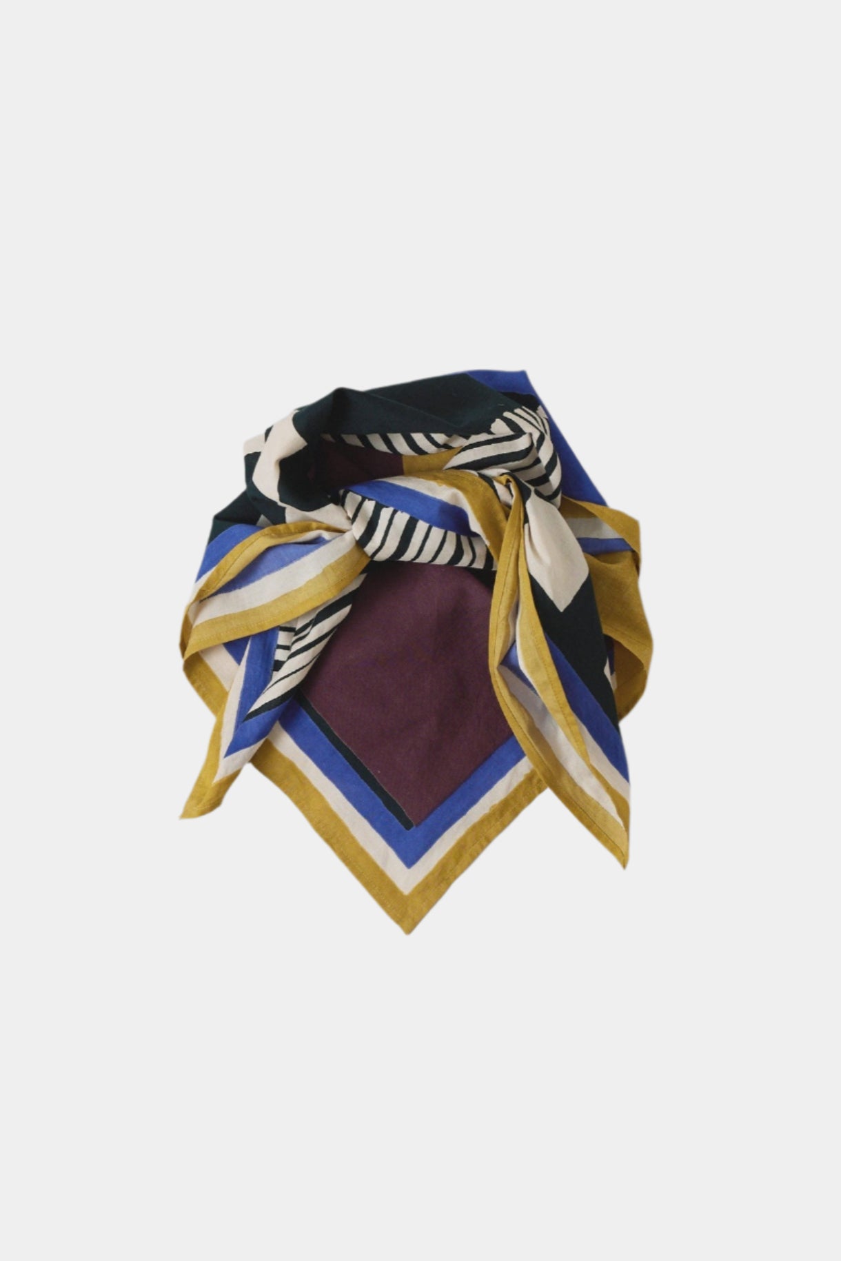 Geometric Bandana