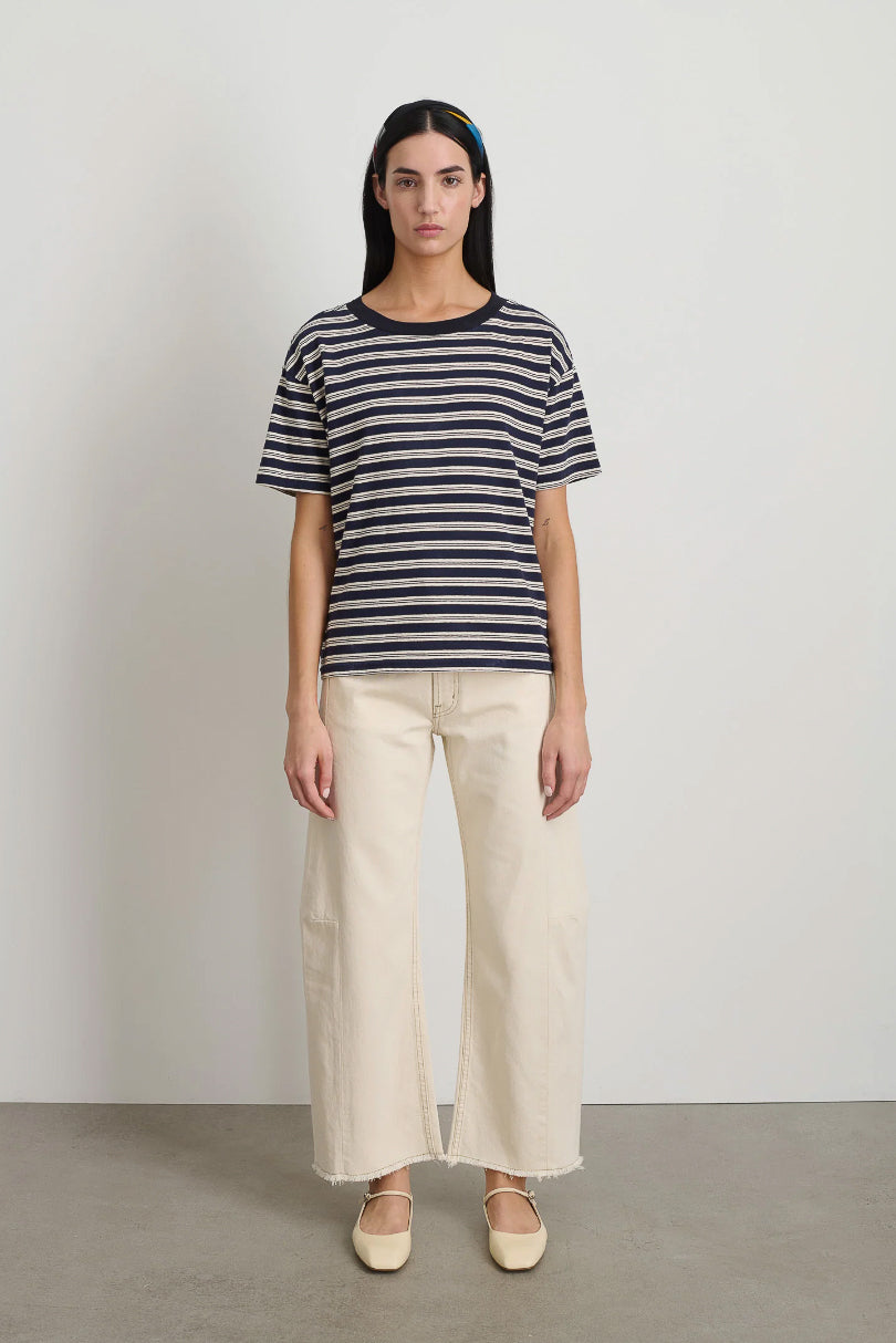 Atlas Tee - Day Stripe
