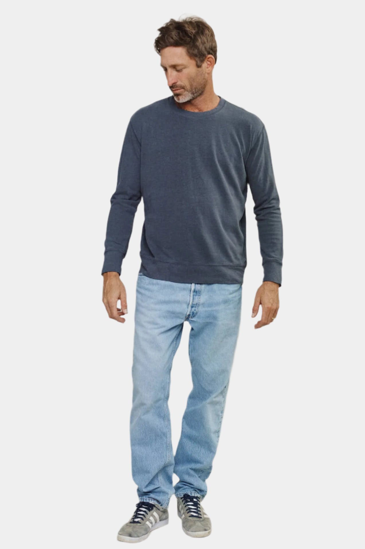 California sweater diesel grey