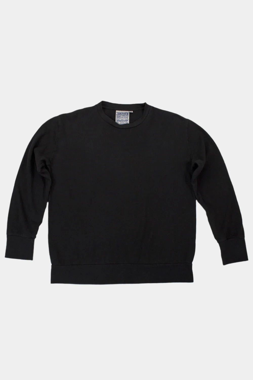 California sweater black