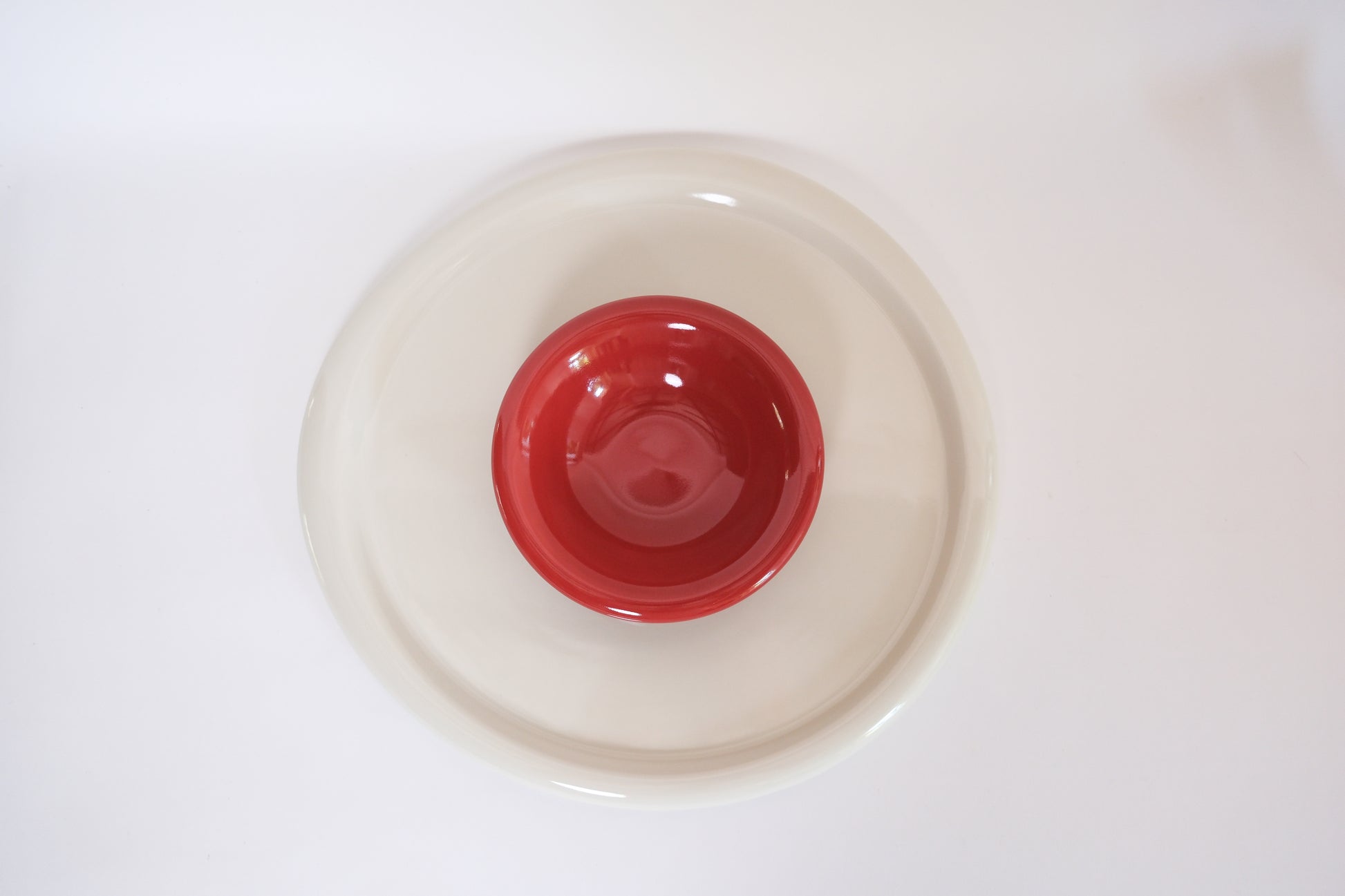 Platter - Marshmallow