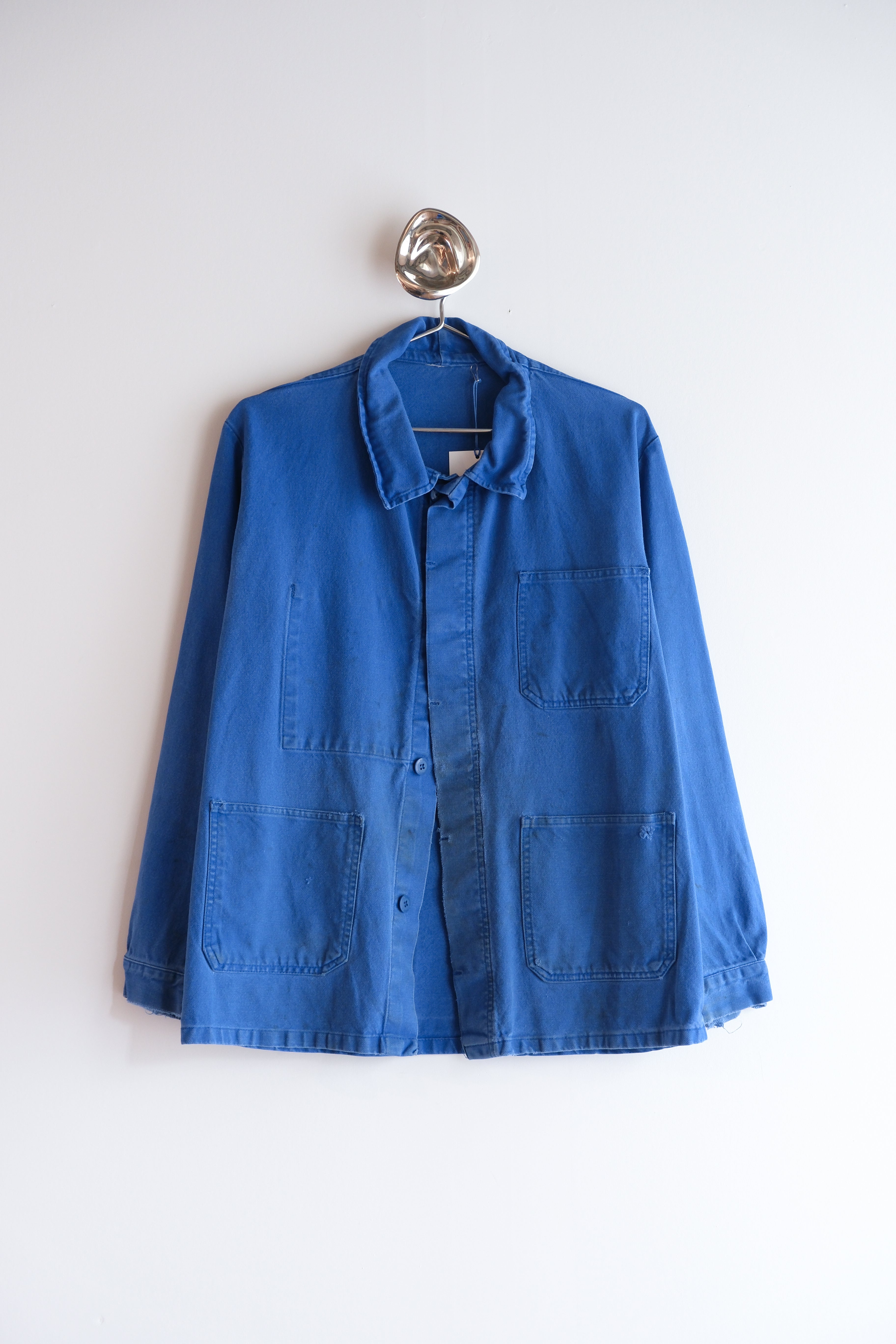 Vintage French Chore Jacket No.18