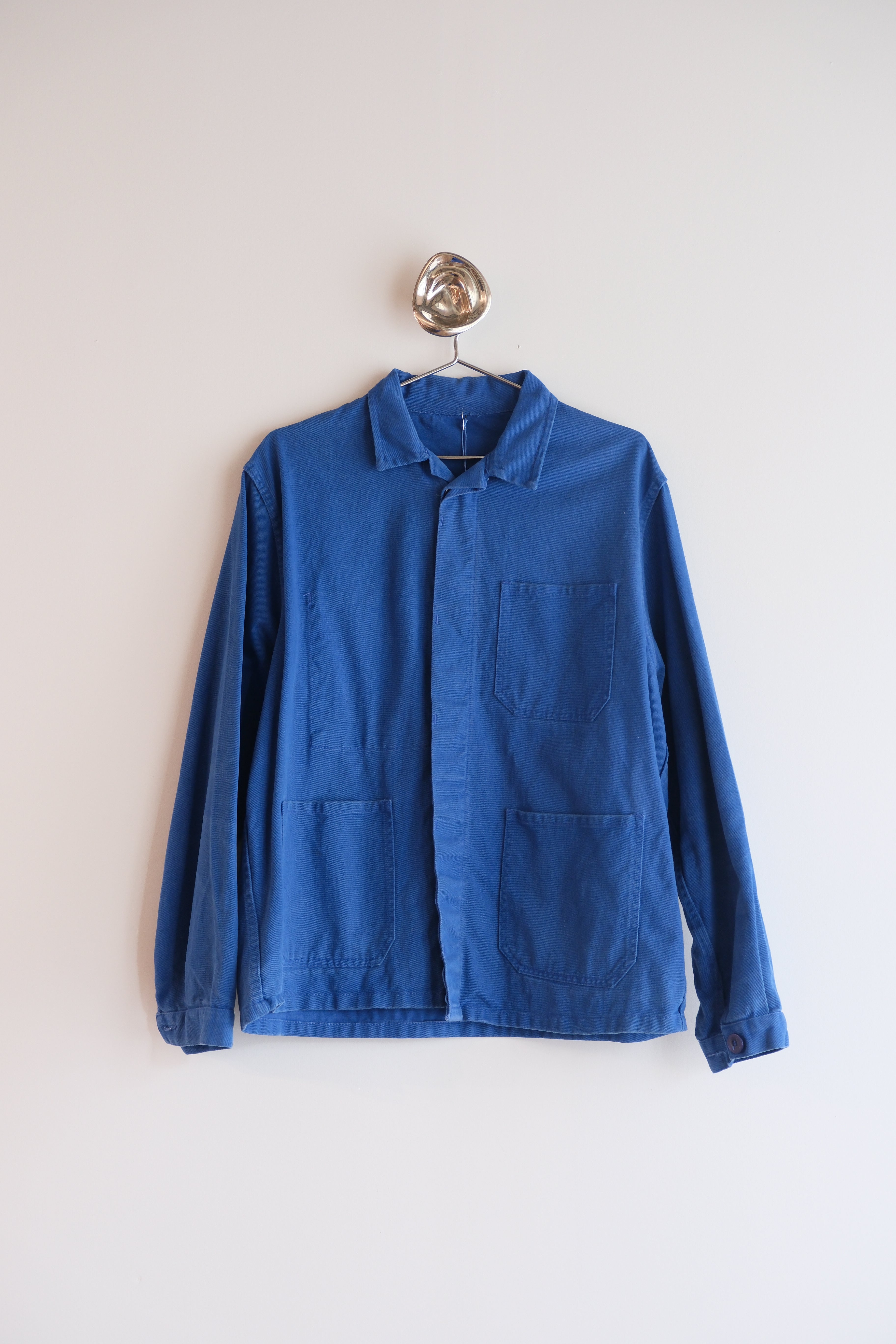 Vintage French Chore Jacket No.15