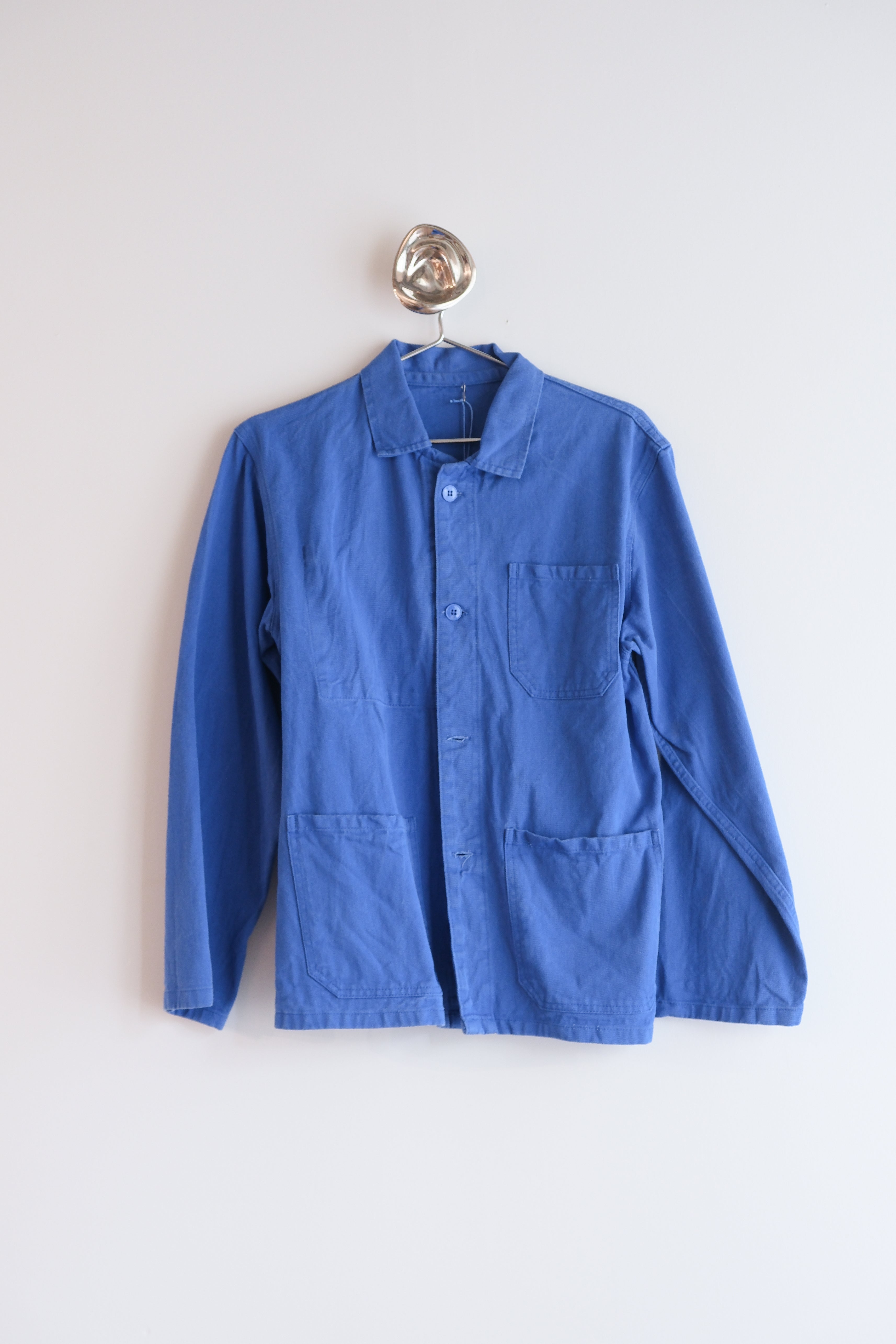 Vintage French Chore Jacket No.12