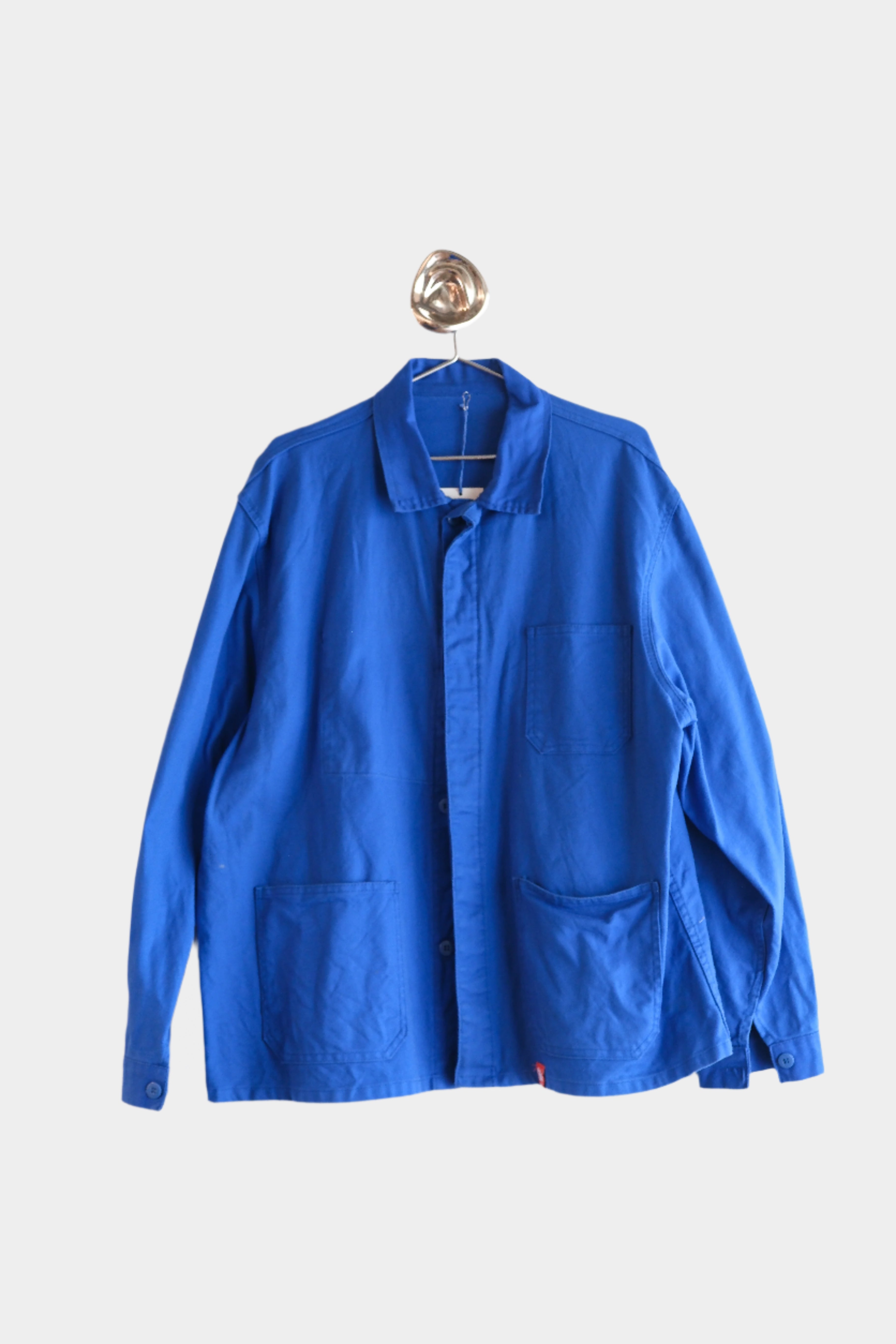 Vintage French Chore Jacket No.10
