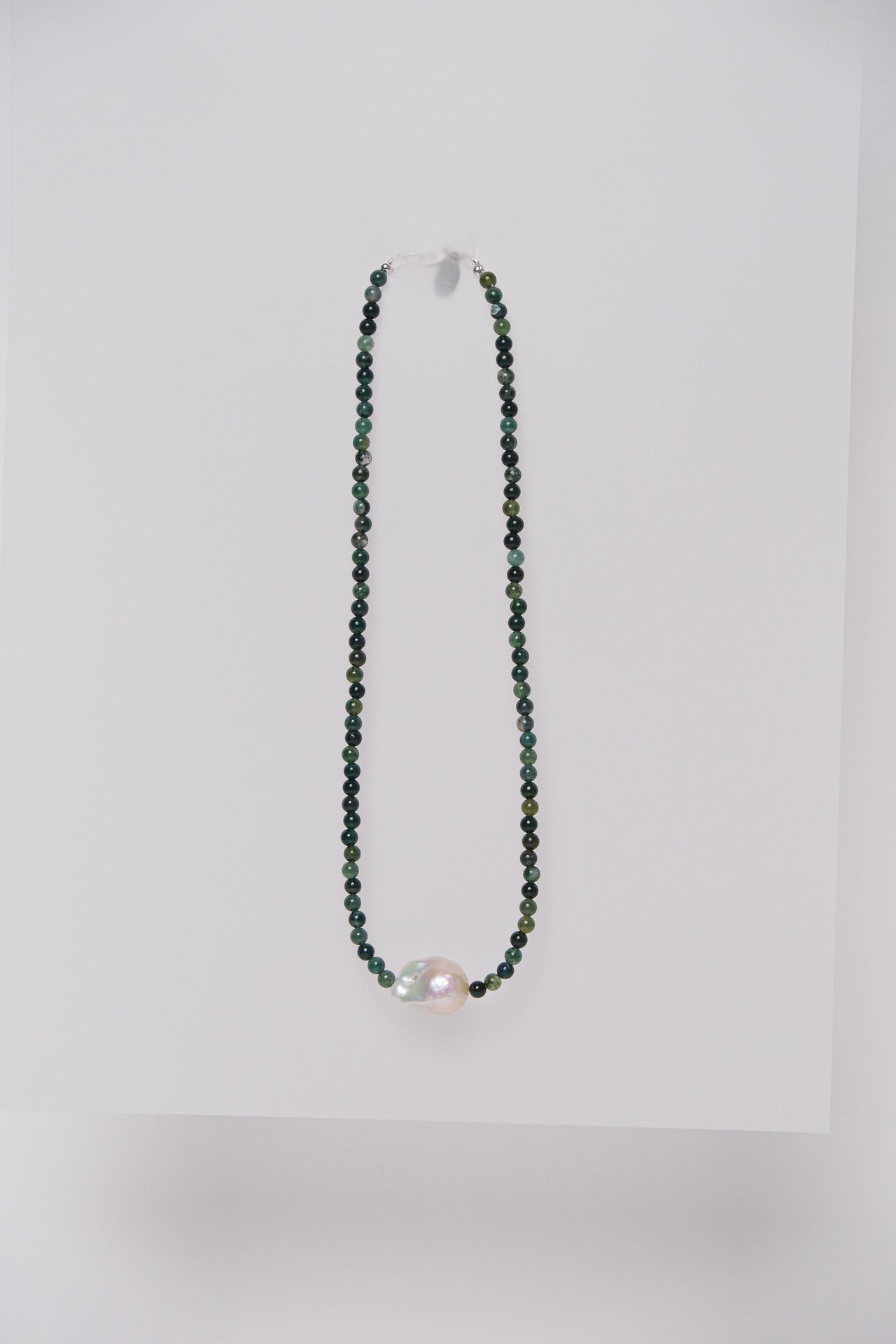 No. 14 Necklace - Agate