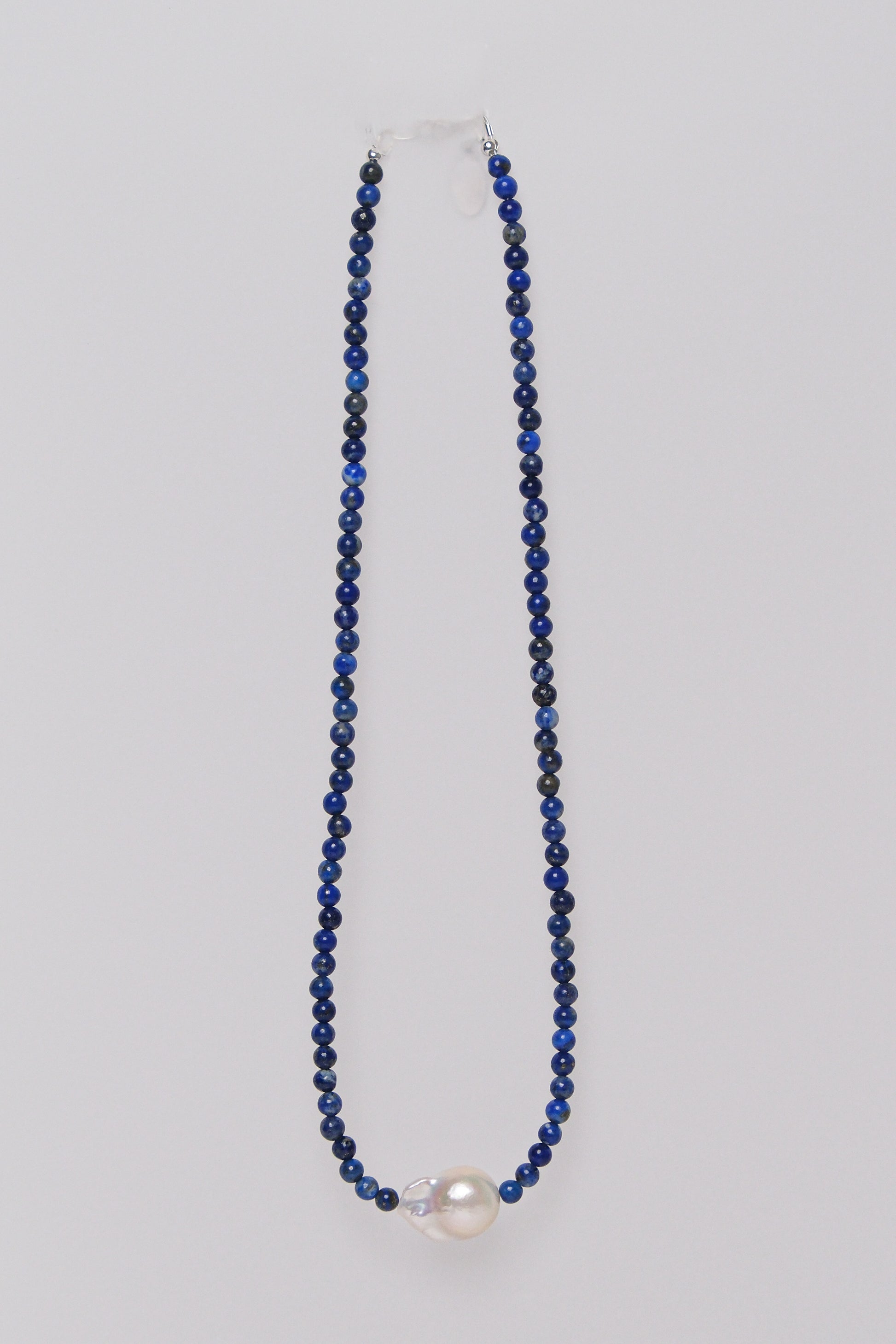 No. 14 Necklace - Lapis