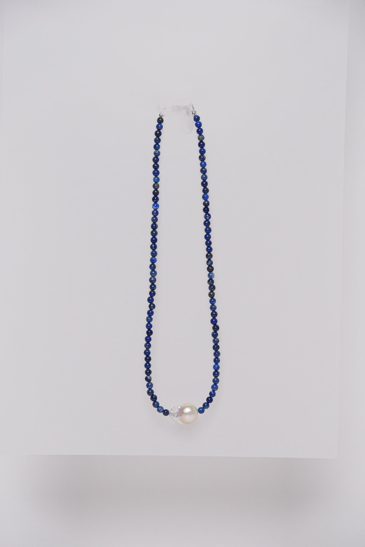 No. 14 Necklace - Lapis