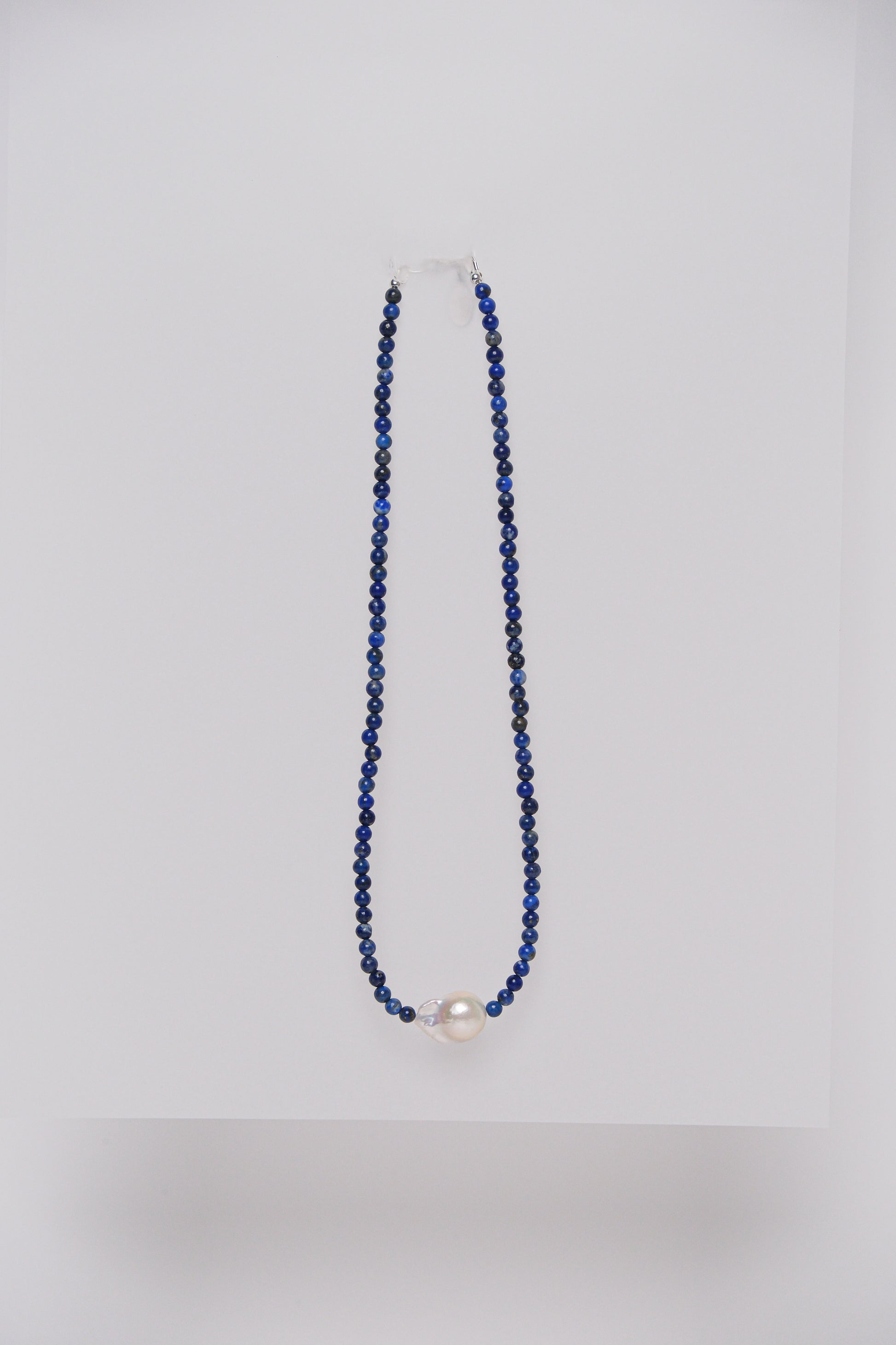 No. 14 Necklace - Lapis