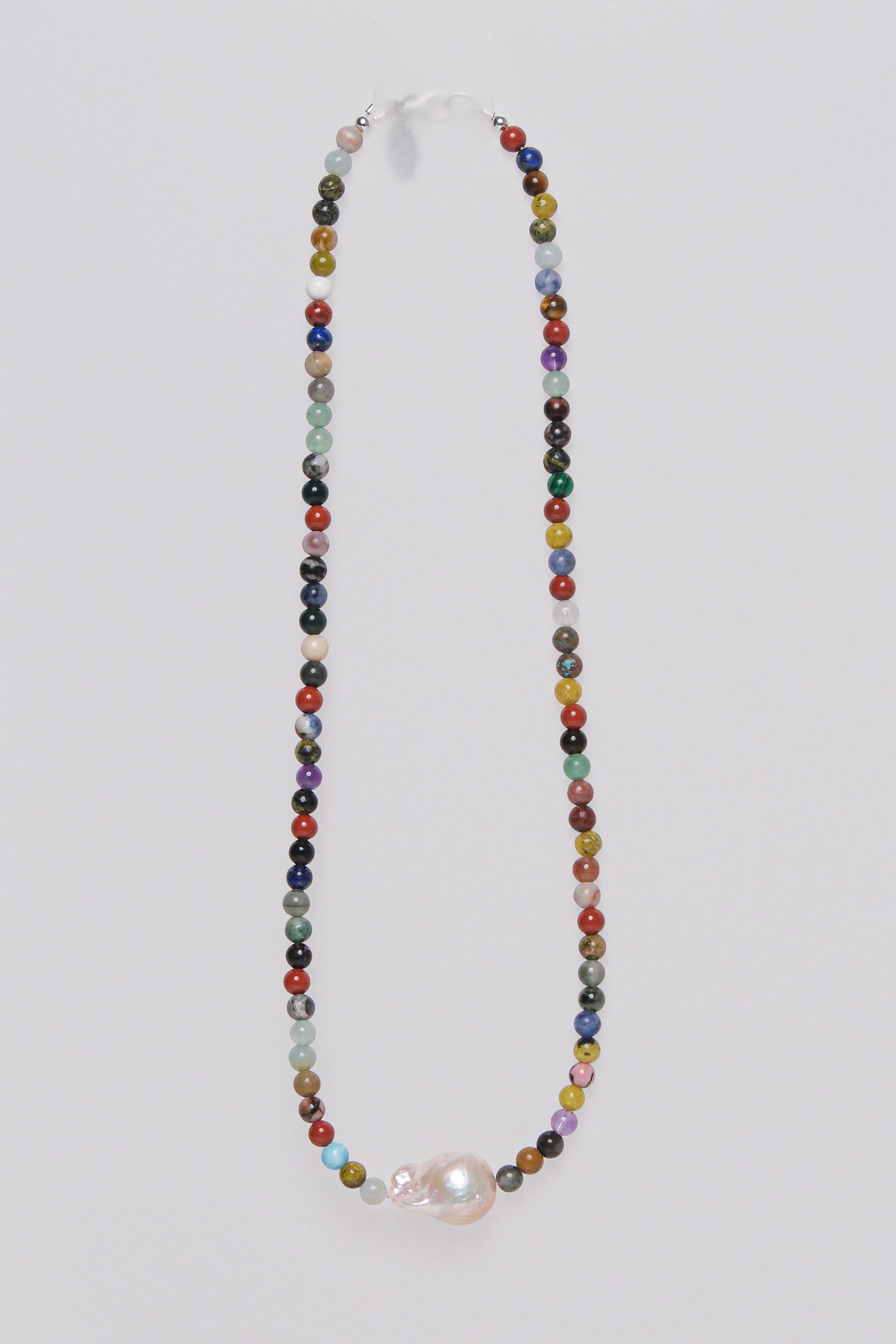 No. 14 Necklace - Rainbow