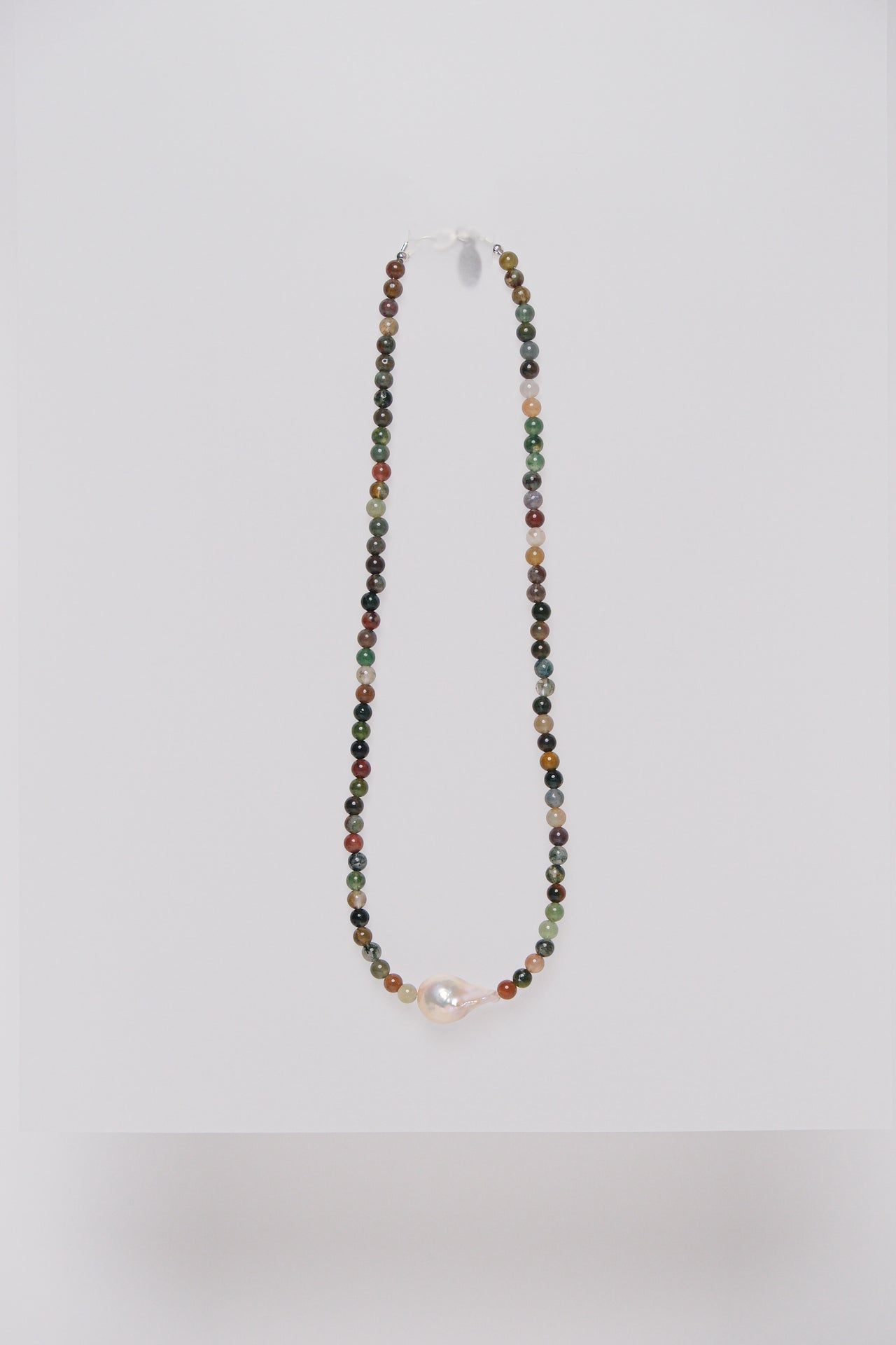 No. 14 Necklace - Autumn Rainbow