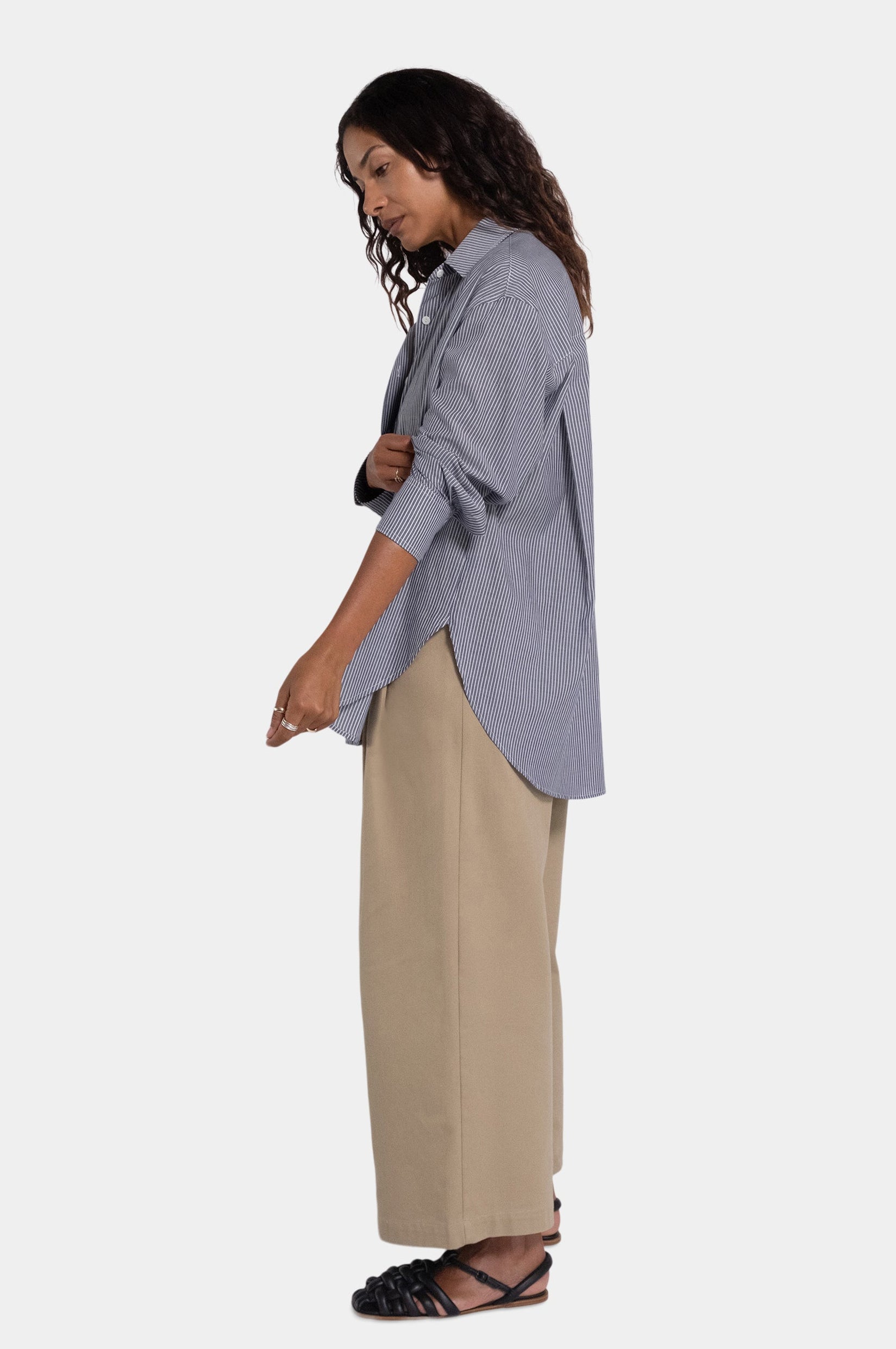 No. 19 Shirt - Stripe