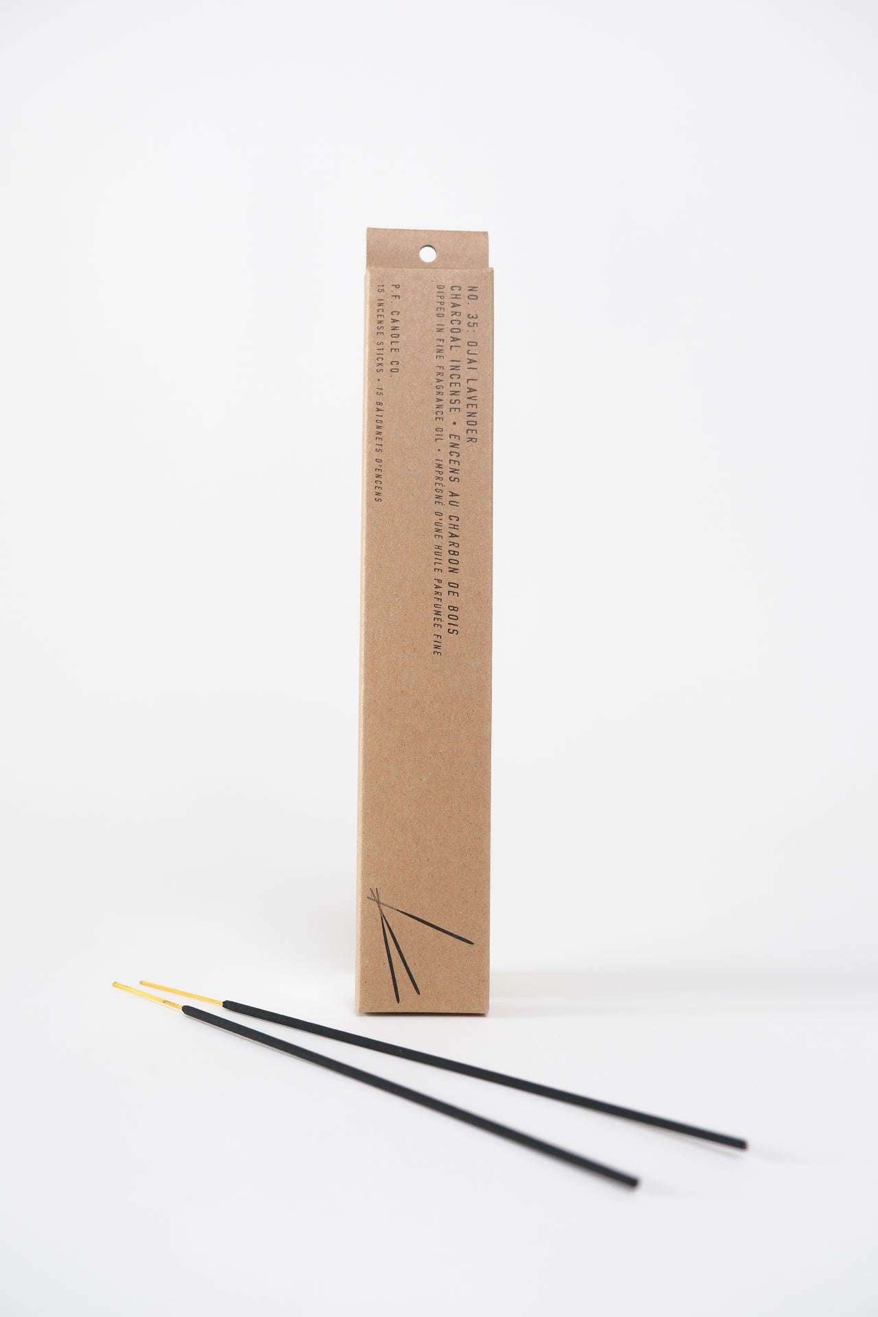 Ojai Lavender incense