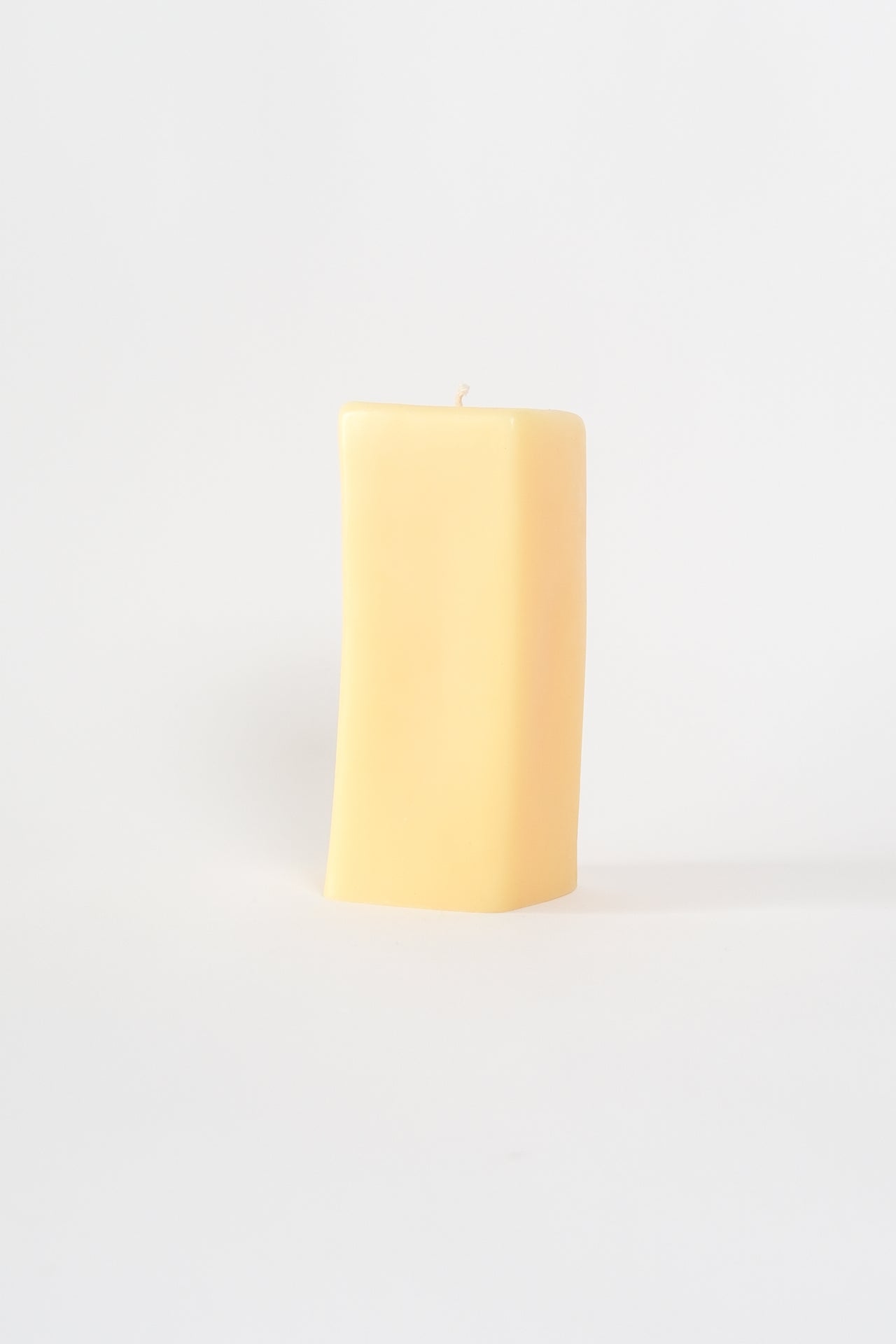 XL Pillar candle