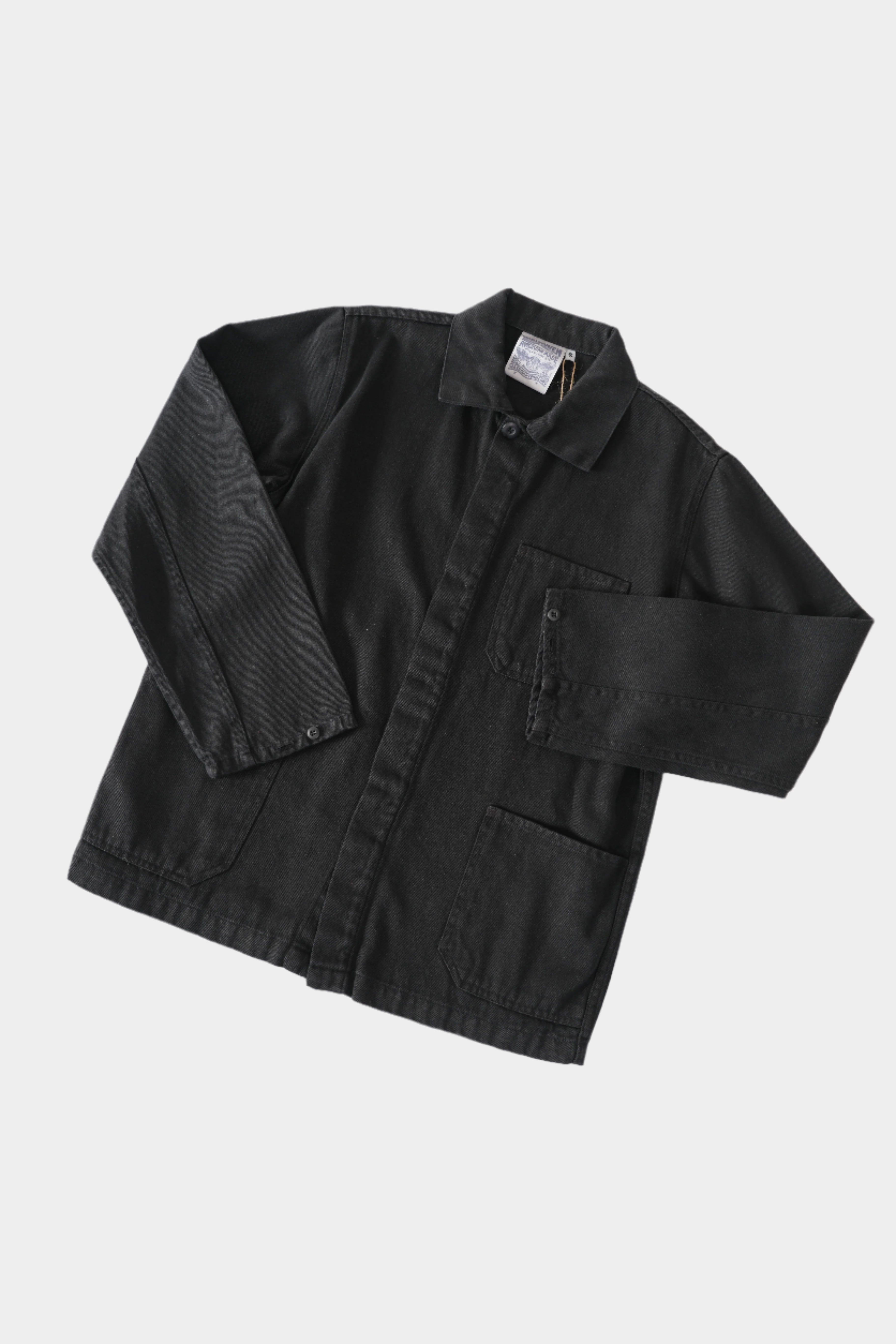 Olympic Jacket - Black