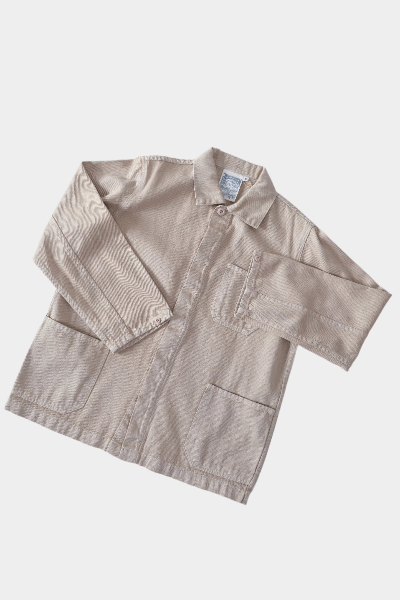 Olympic Jacket - Canvas