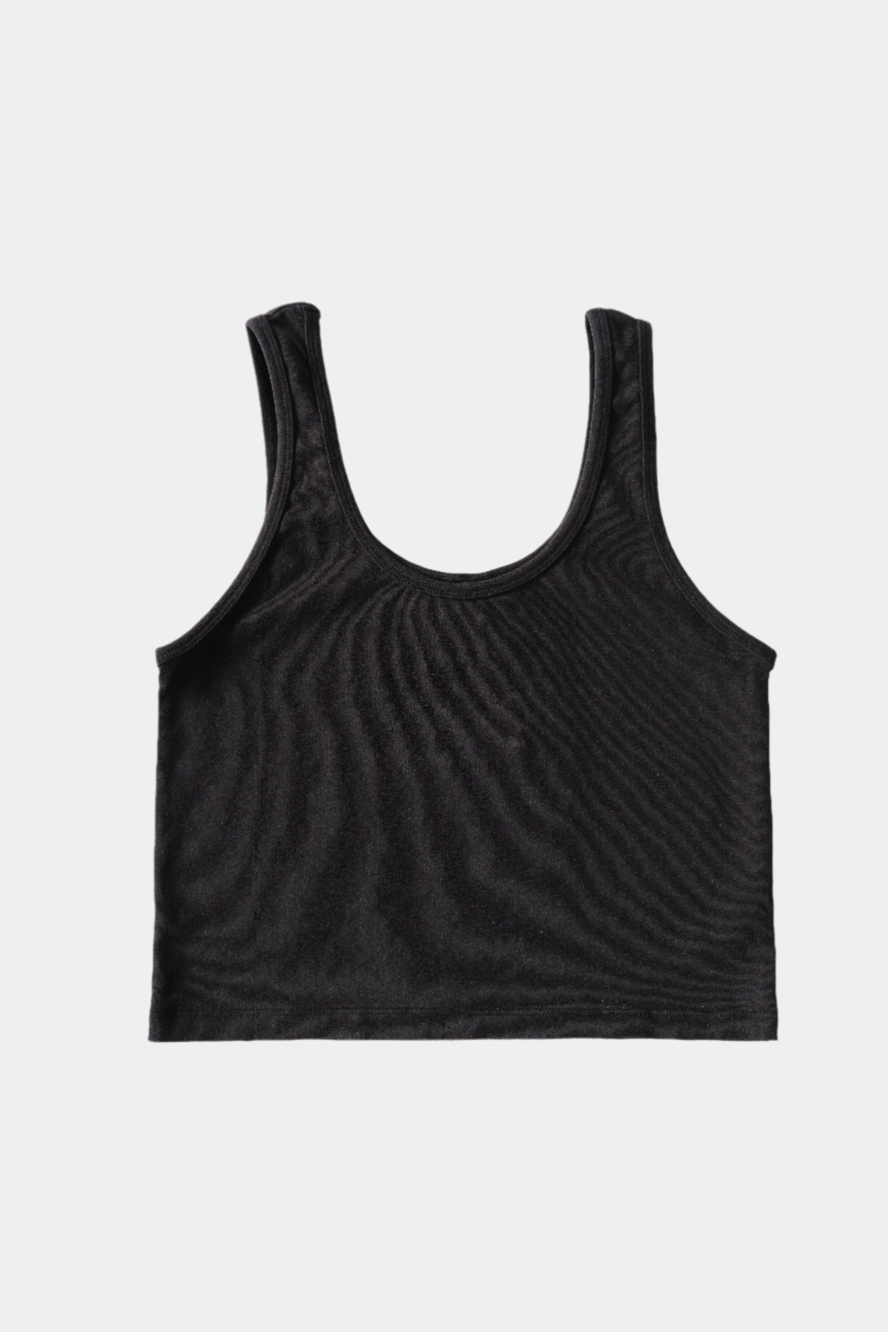Sporty Tank - Black - east coast general