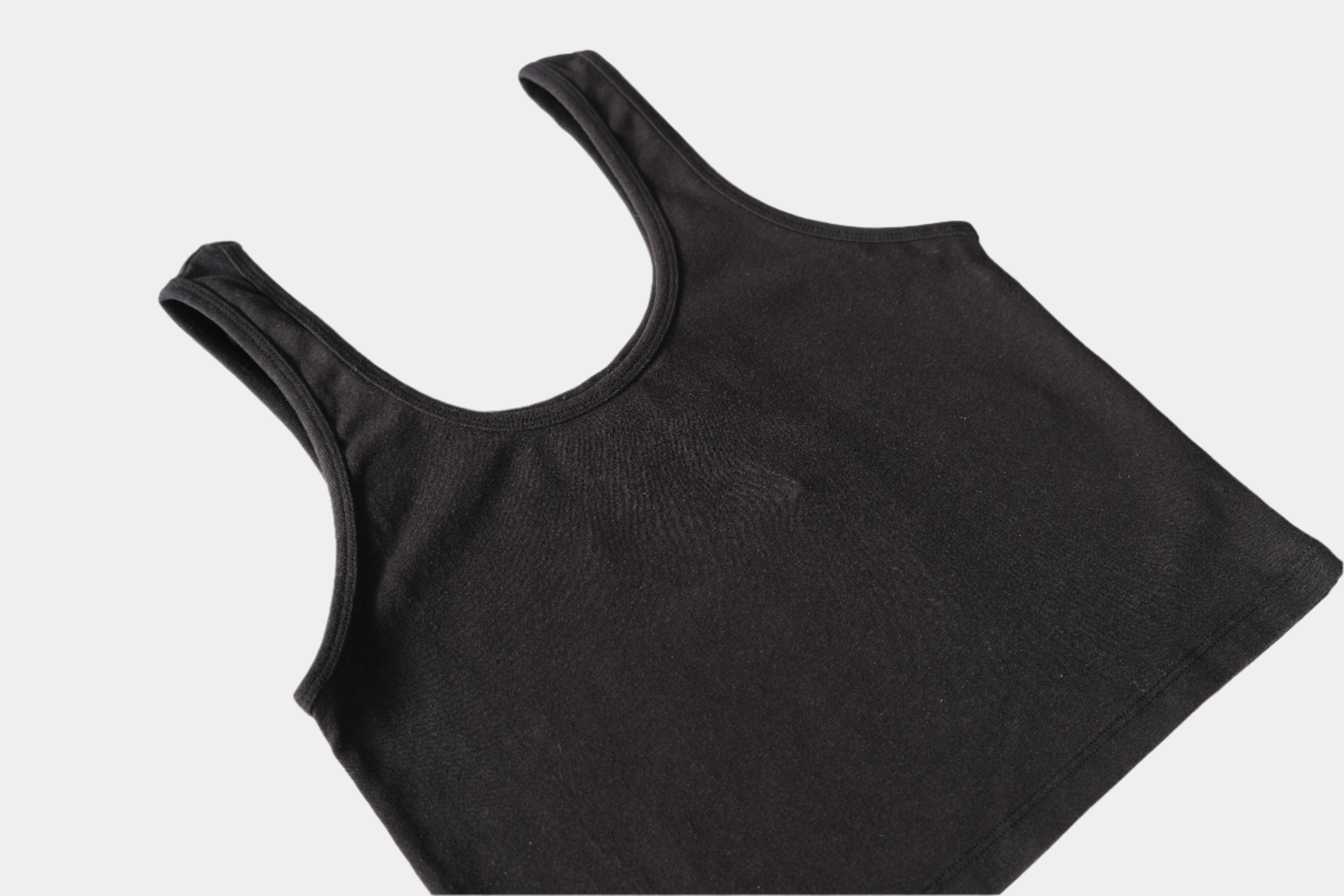 Sporty Tank - Black - east coast general