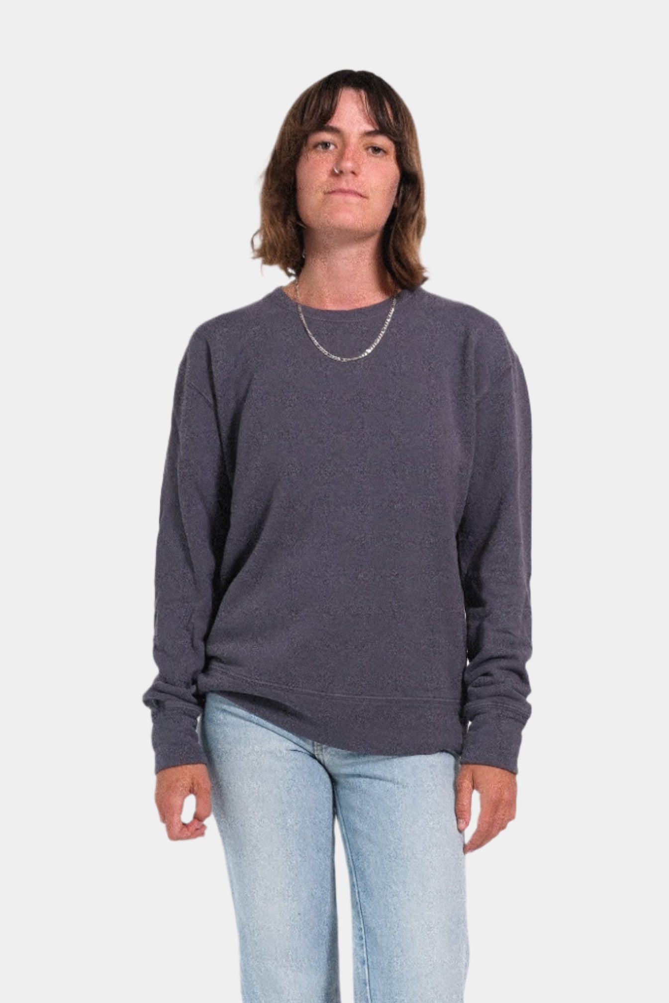 Tahoe Sweatshirt - Diesel Gray