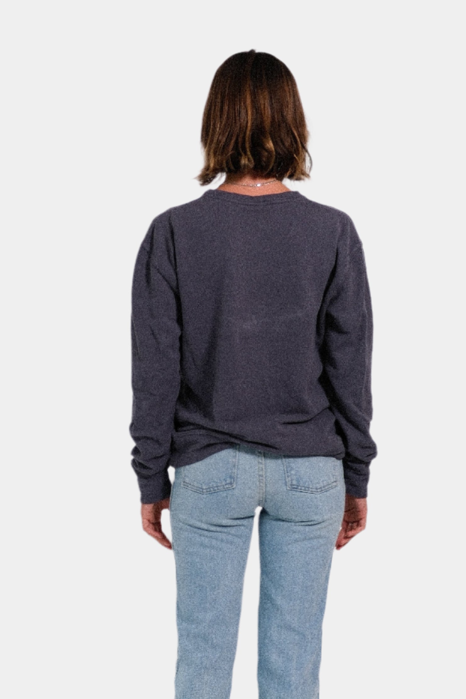 Tahoe Sweatshirt - Diesel Gray