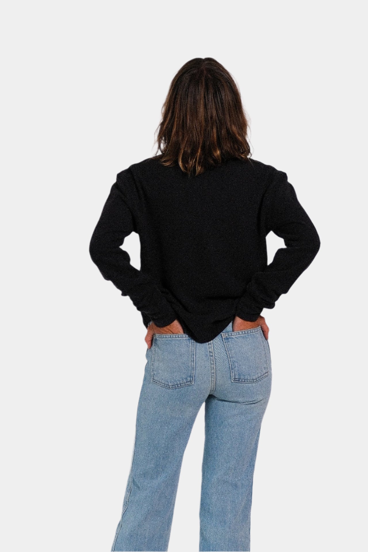 Tahoe Sweatshirt - Black