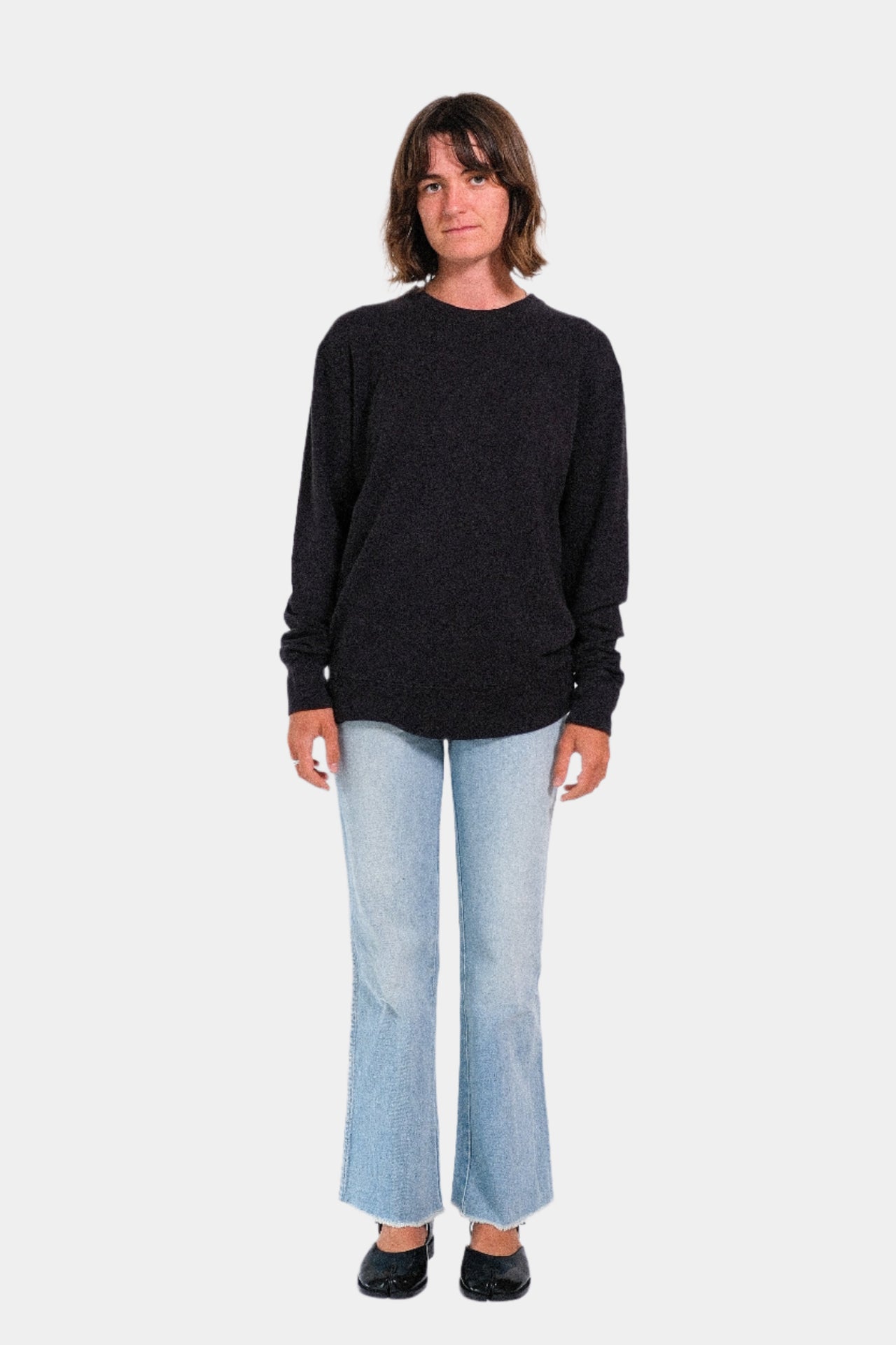 Tahoe Sweatshirt - Black