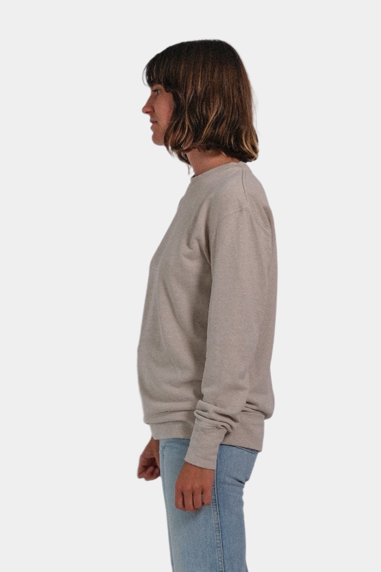 Tahoe sweater canvas