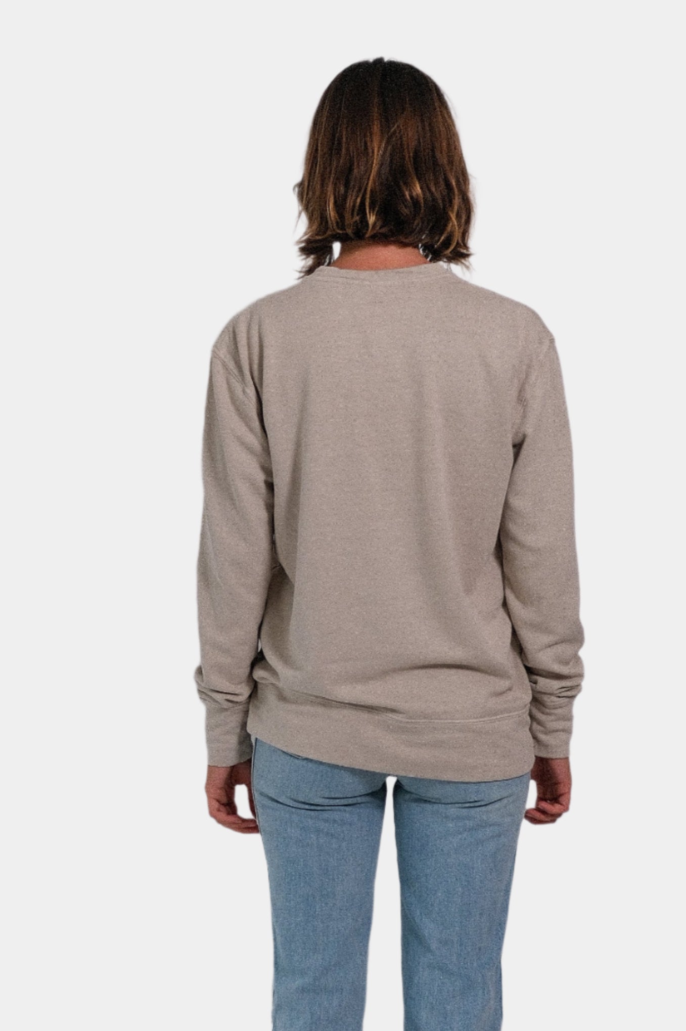 Tahoe sweater canvas