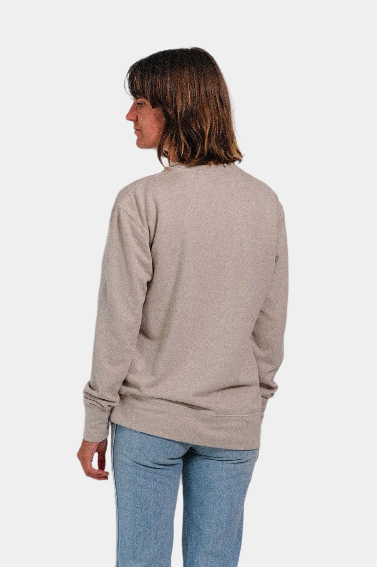 Tahoe sweater canvas