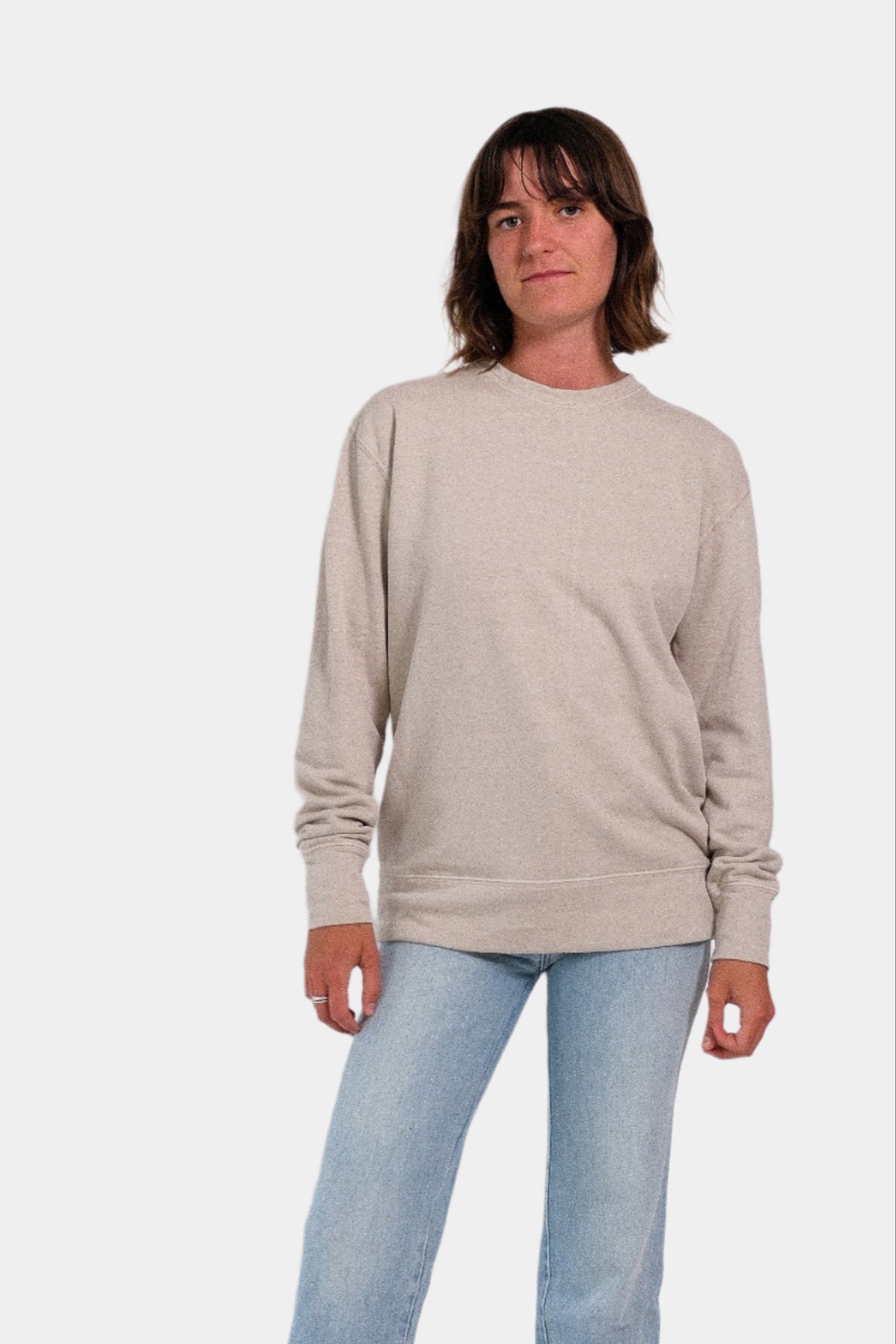 Tahoe sweater canvas