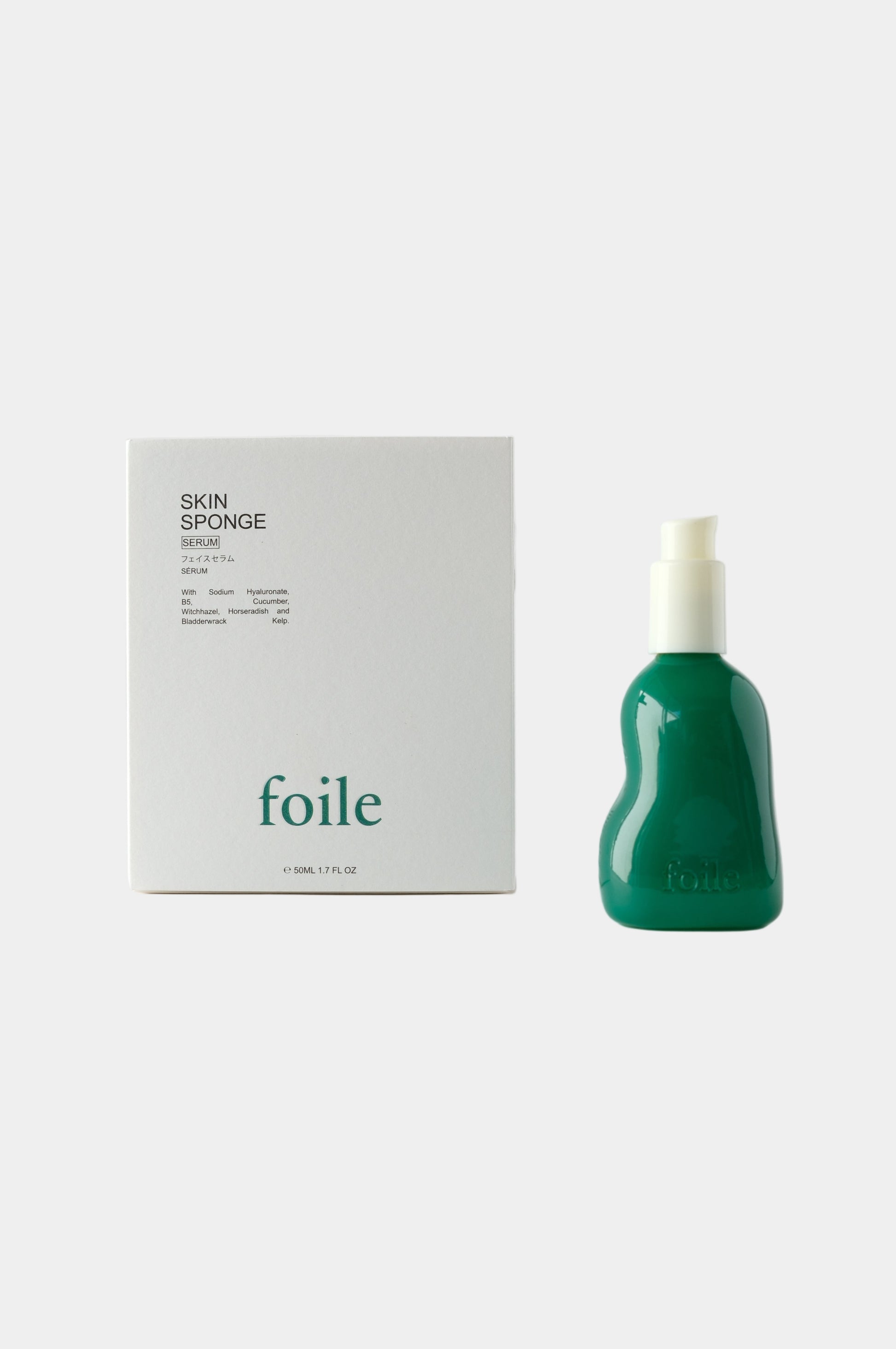 Skin Sponge Serum