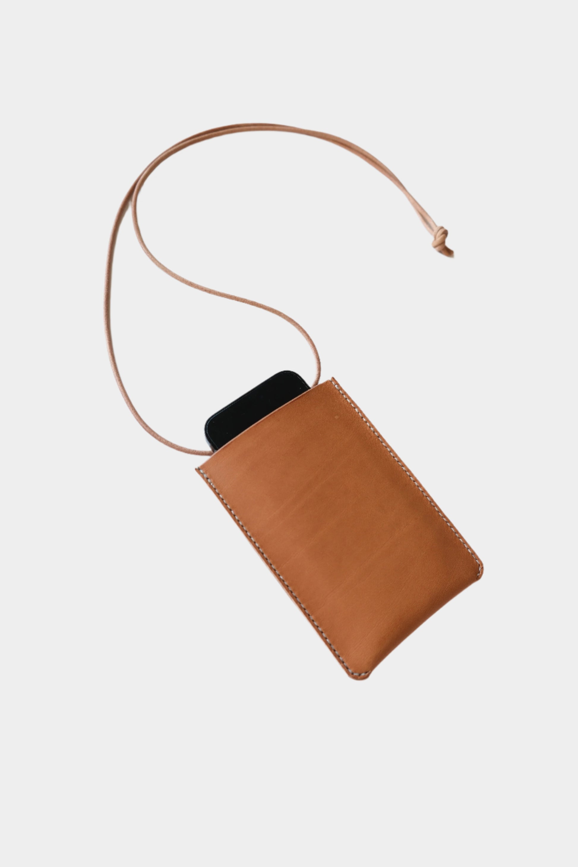 leather phone sling - east coast general