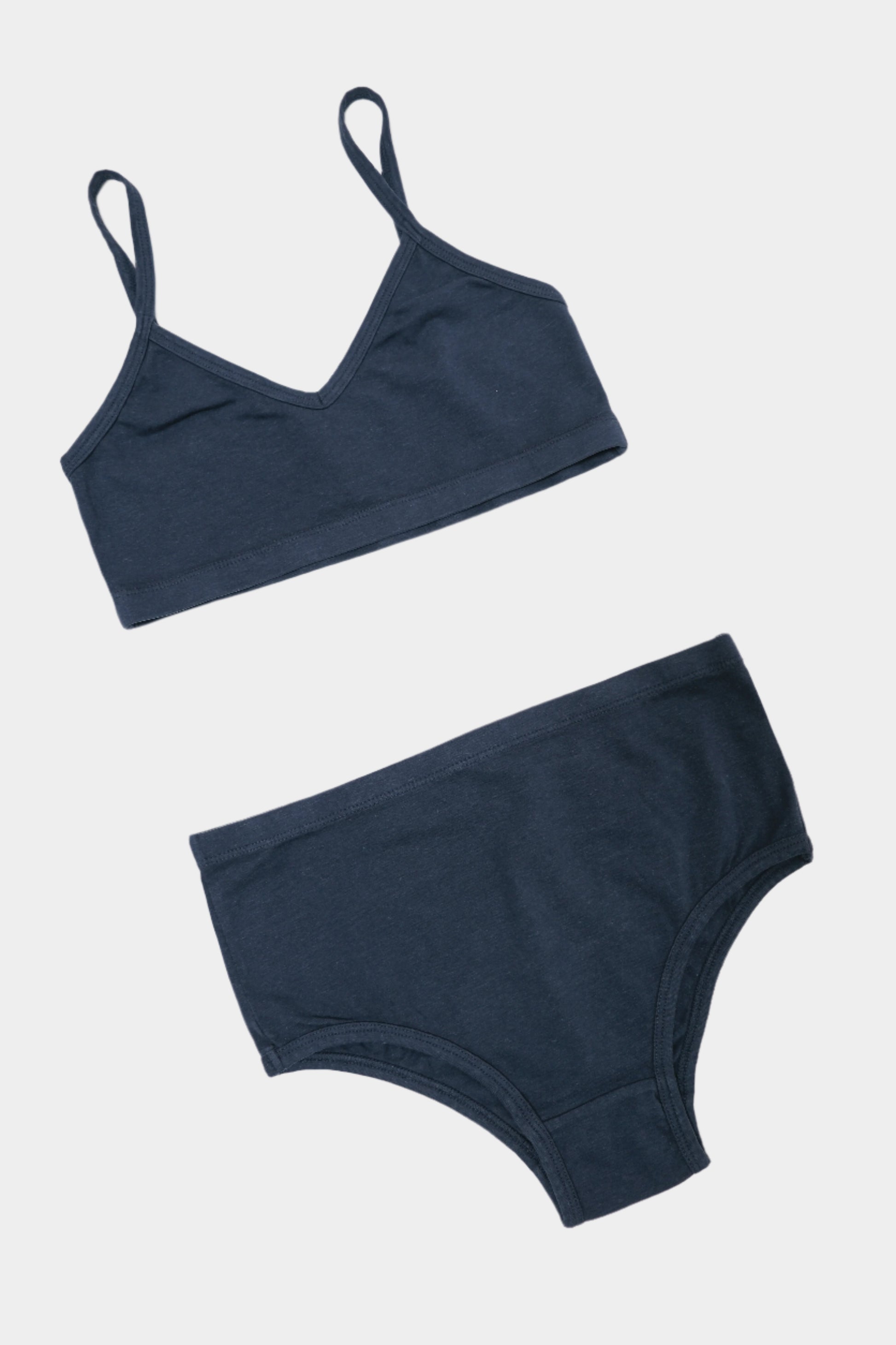 Bralette - Navy