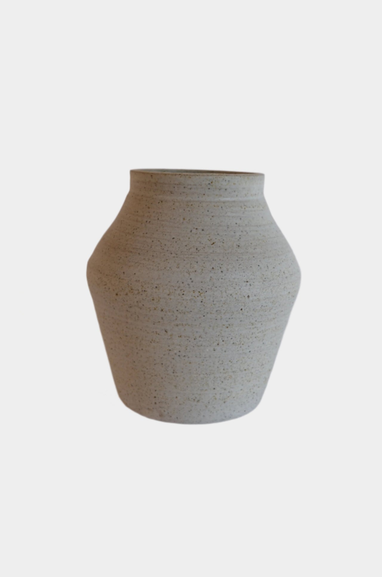 Shibo Vase - Chalk