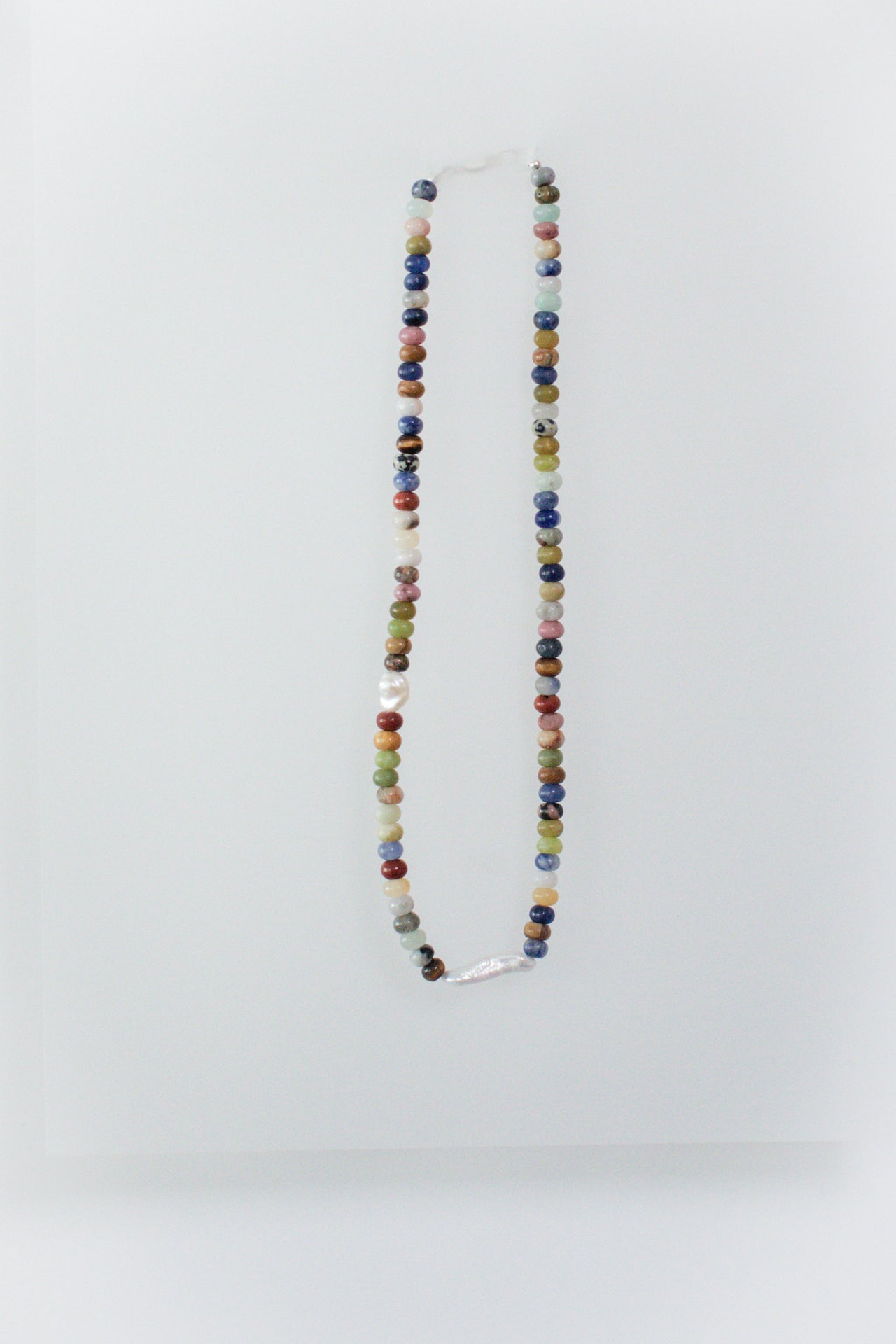No. 65 Necklace - Rainbow