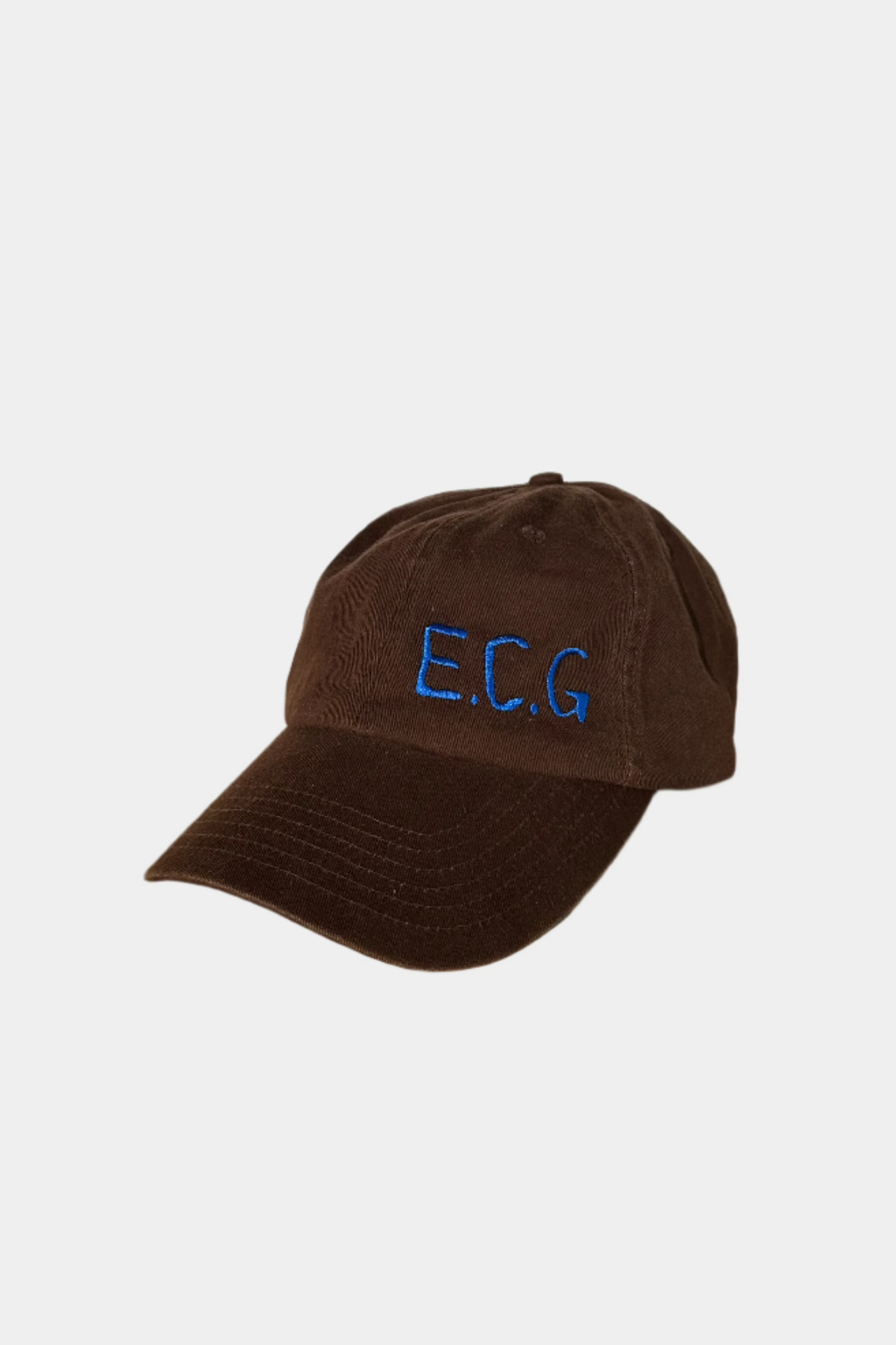 E.C.G Cocoa baseball cap