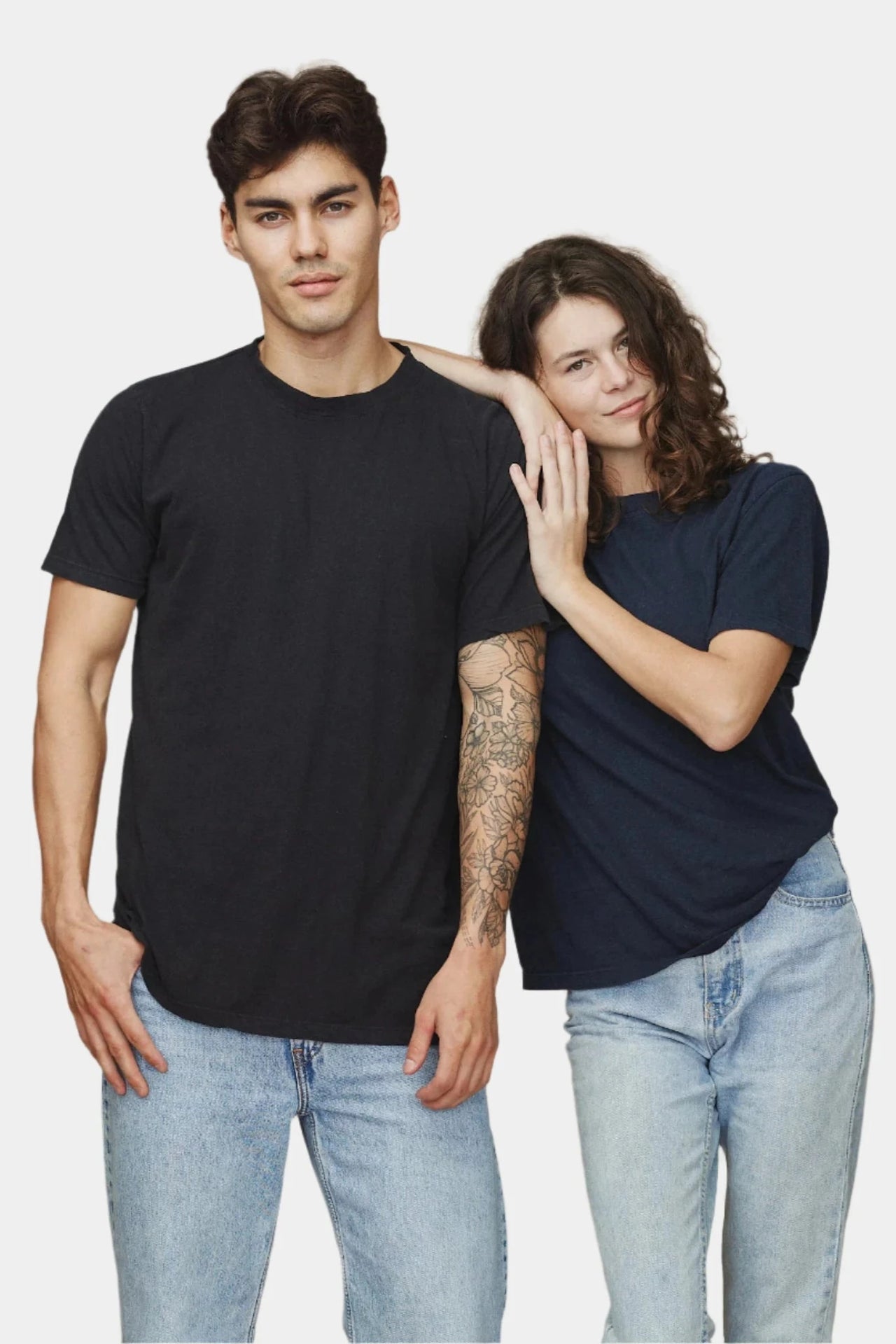 jung tee diesel gray