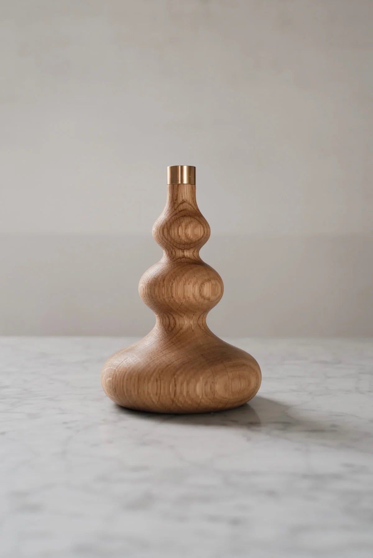 Oak tree Candle Holder