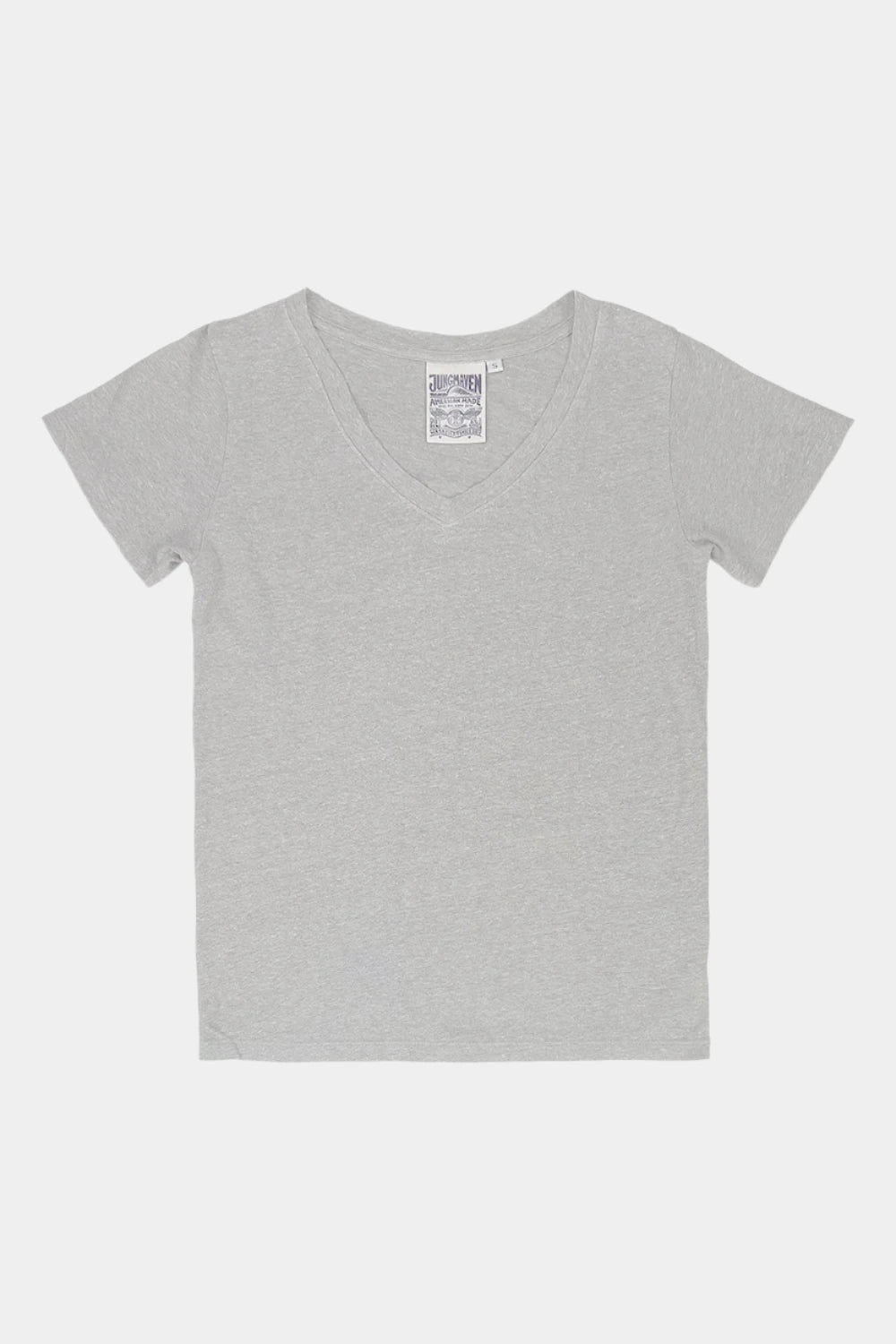 Heathered Paige V-neck