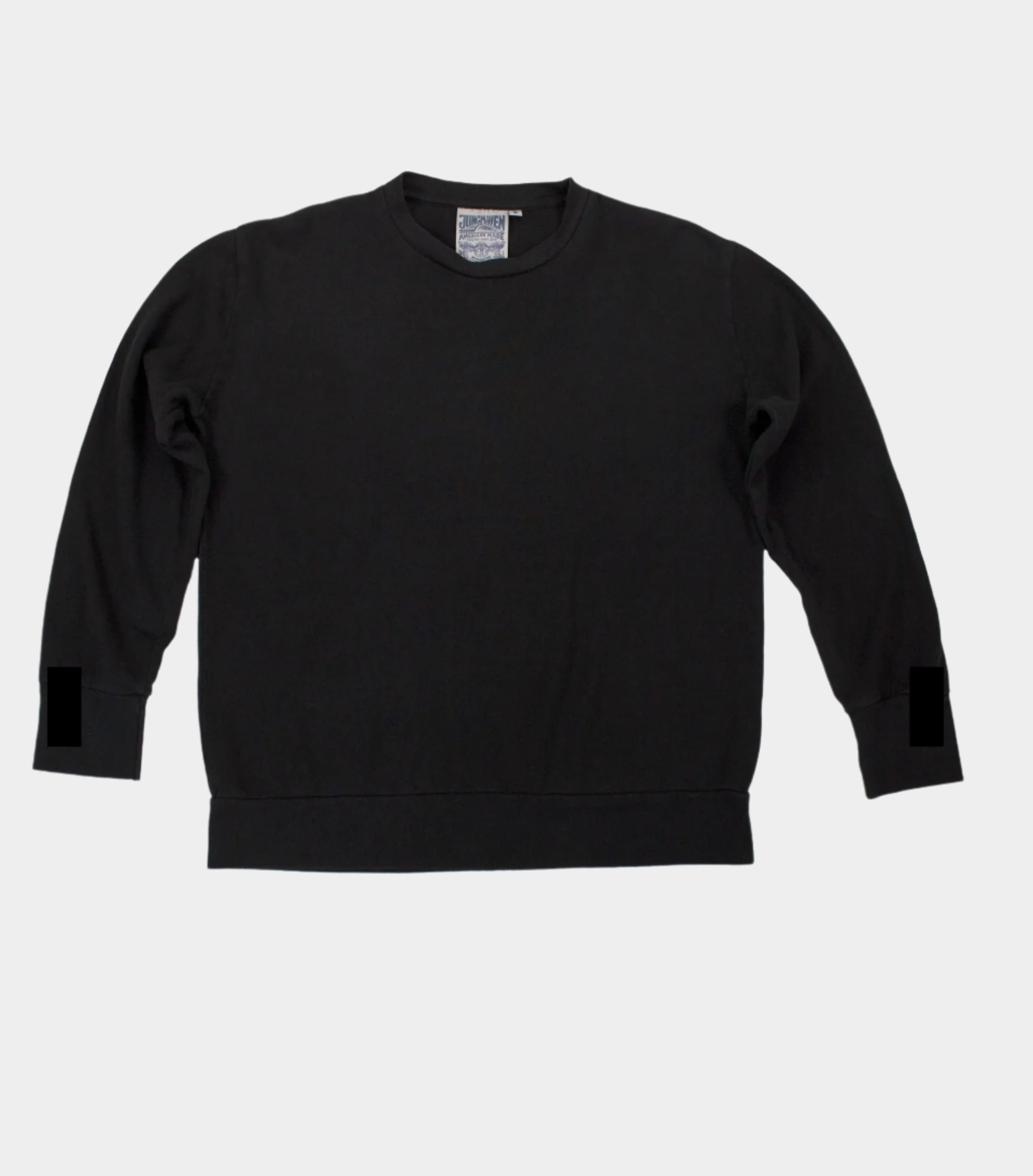 California sweatshirt Black