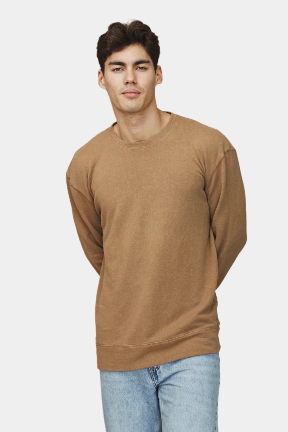 Tahoe Sweatshirt - Coyote