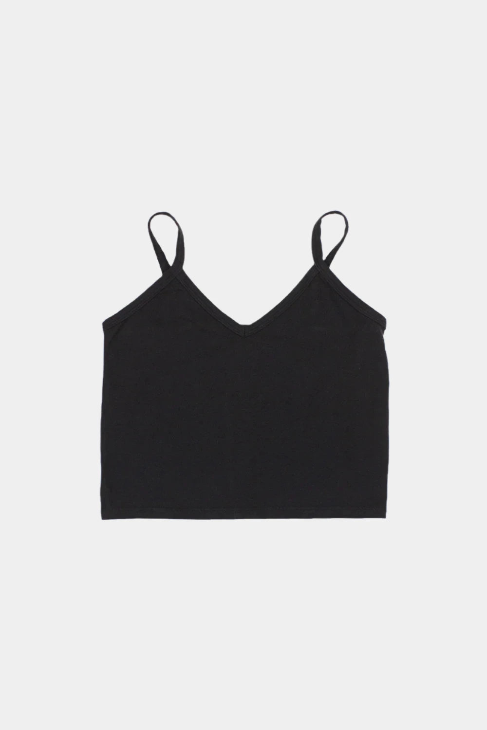 SPAGHETTI TANK - Black
