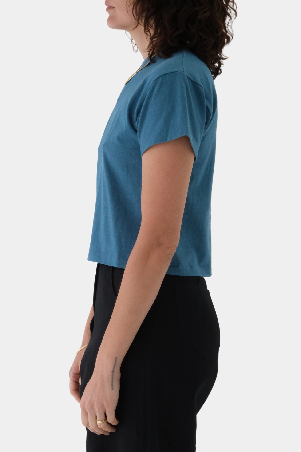 Hi'aka T-shirt - Dragonfly