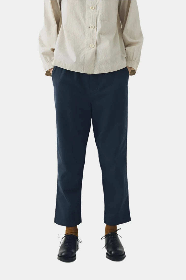 Gabi Cotton Pull On Trousers