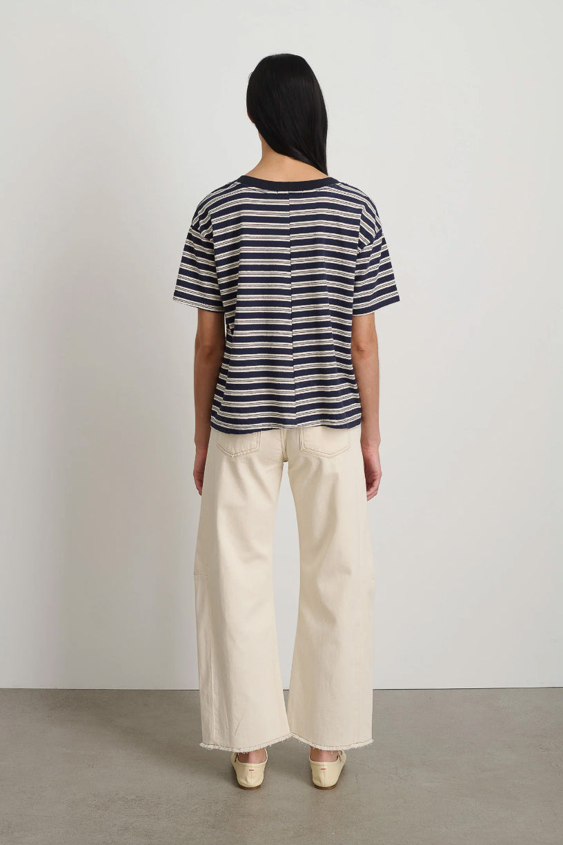Atlas Tee - Day Stripe
