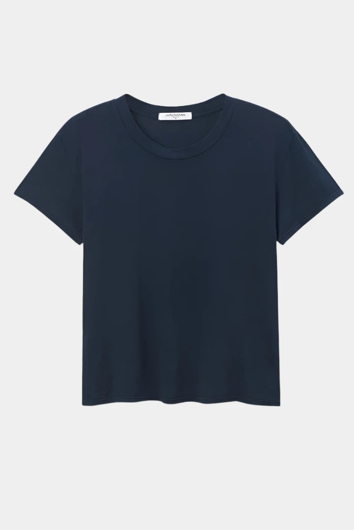 Harley tee in navy
