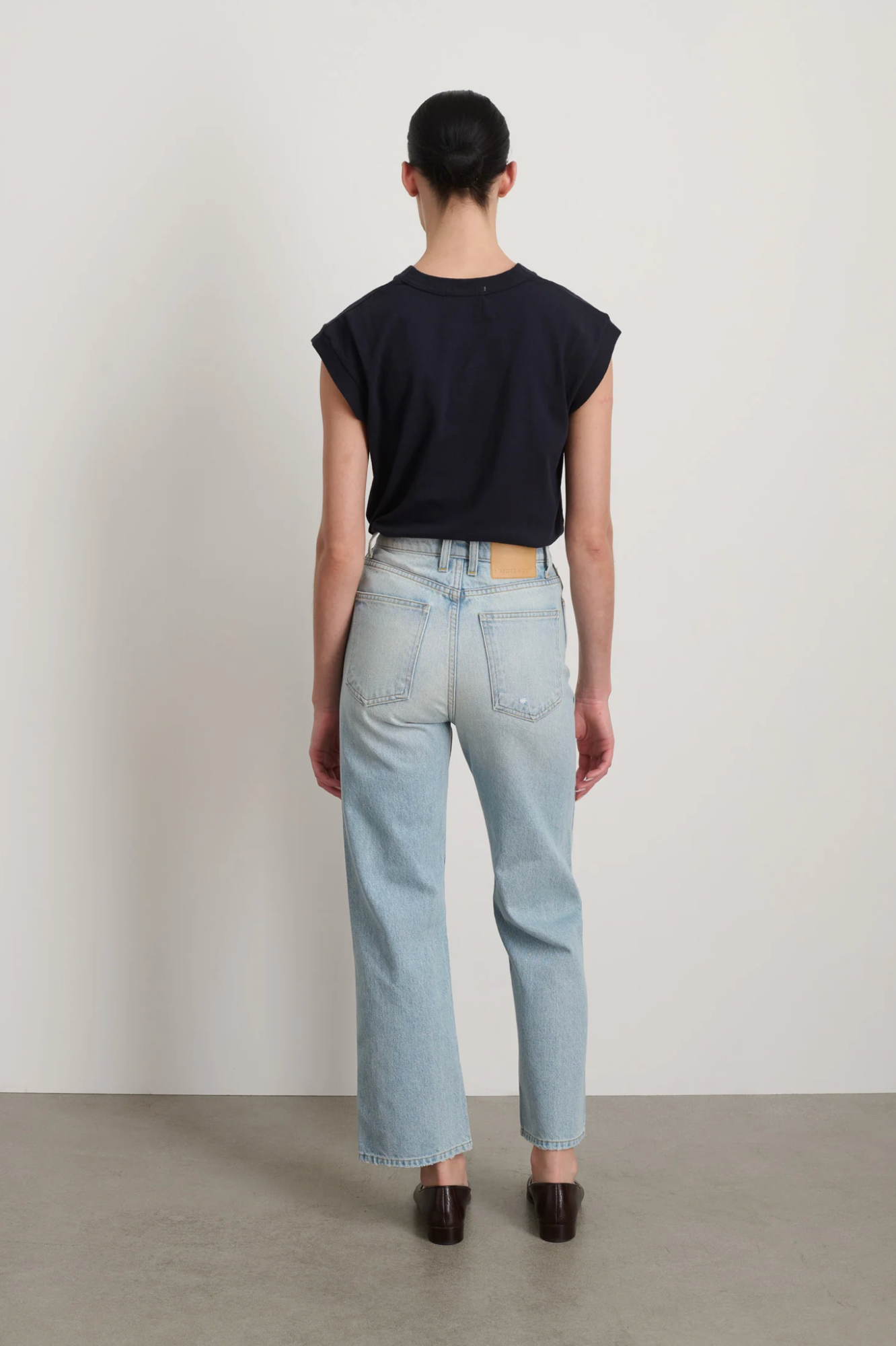 Plein High Straight - SLV