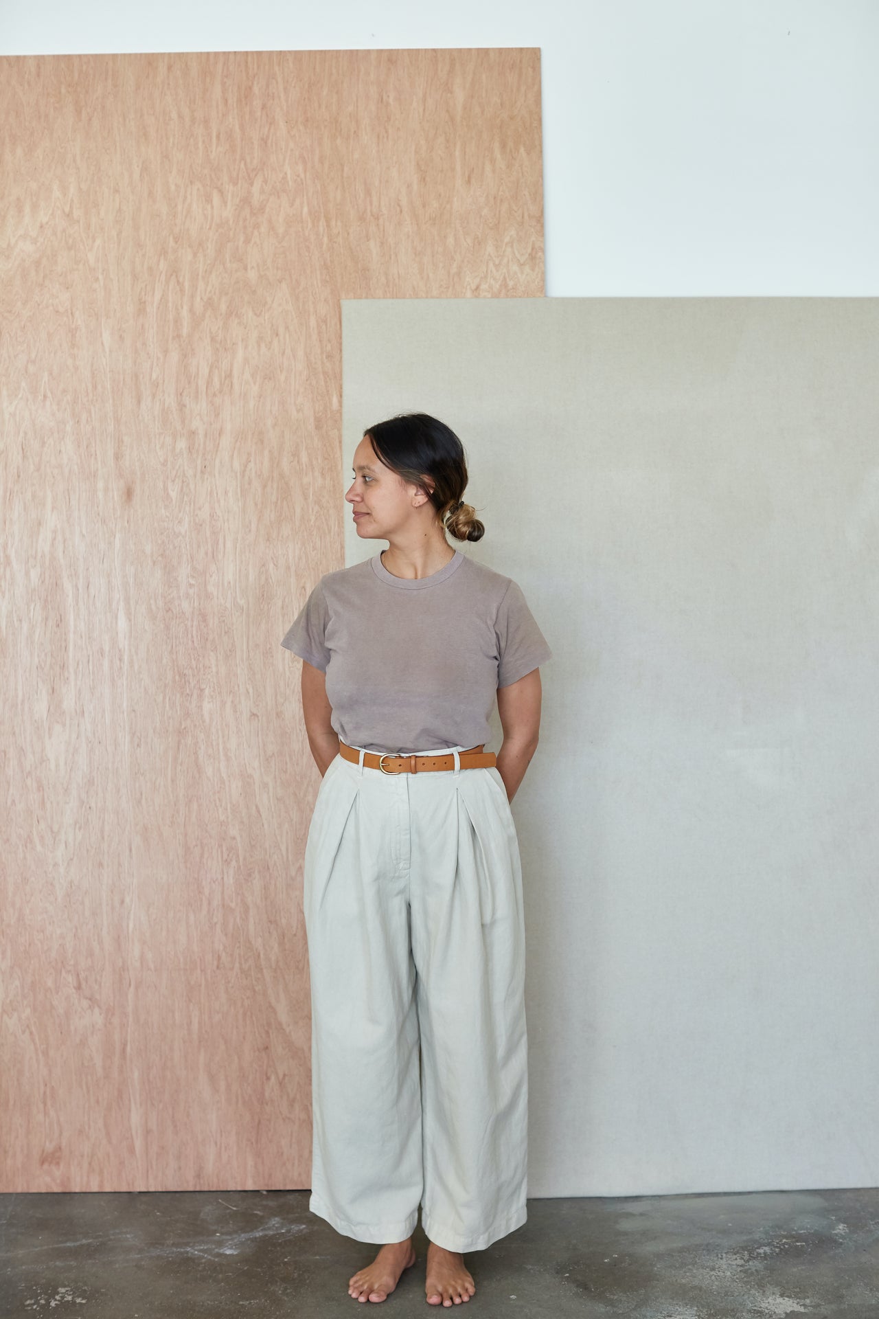 Everyday Belt - Round Buckle - east coast general