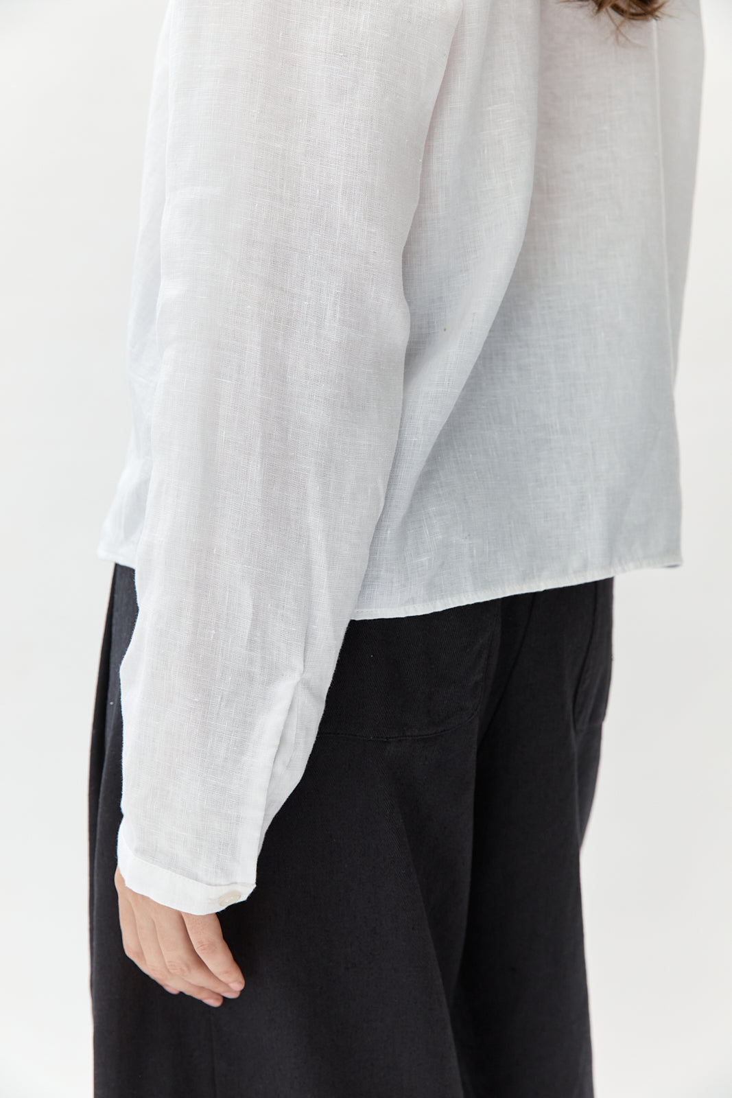 No. 10 Shirt - White - east coast general